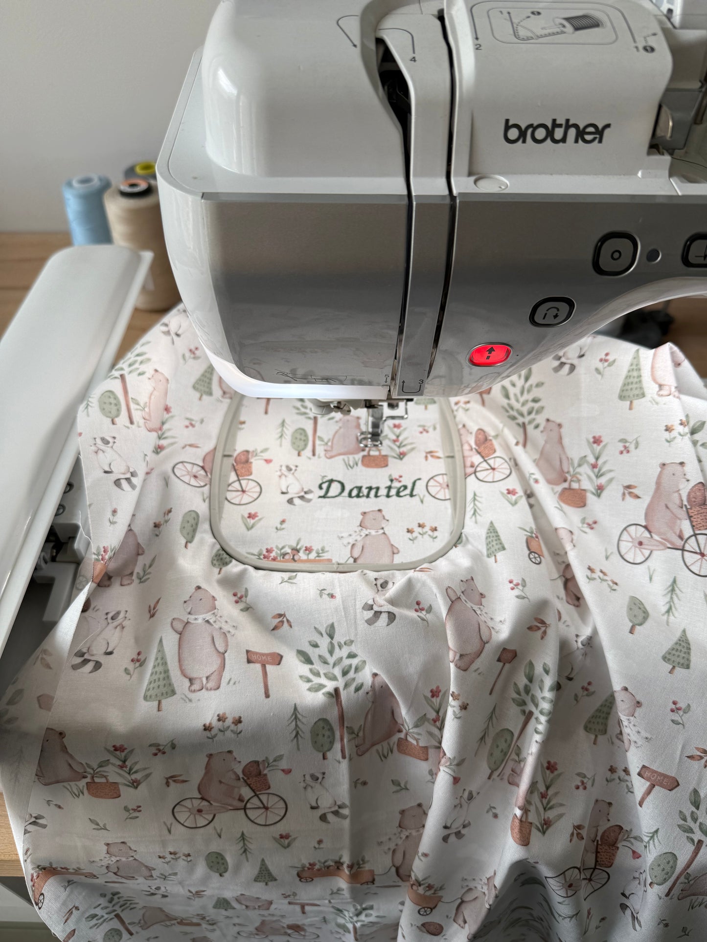Couverture bébé gaufrée ❤️Nouveauté