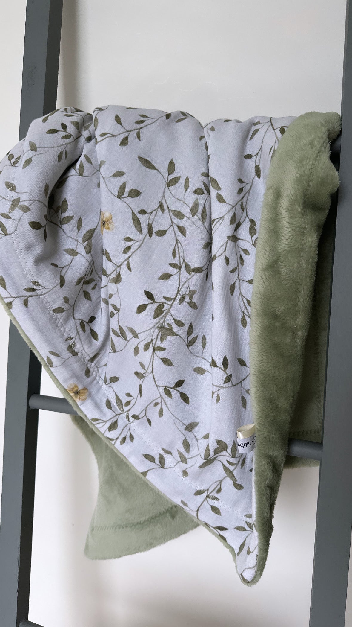 Couverture double face pour bébé ❤️Nouveauté