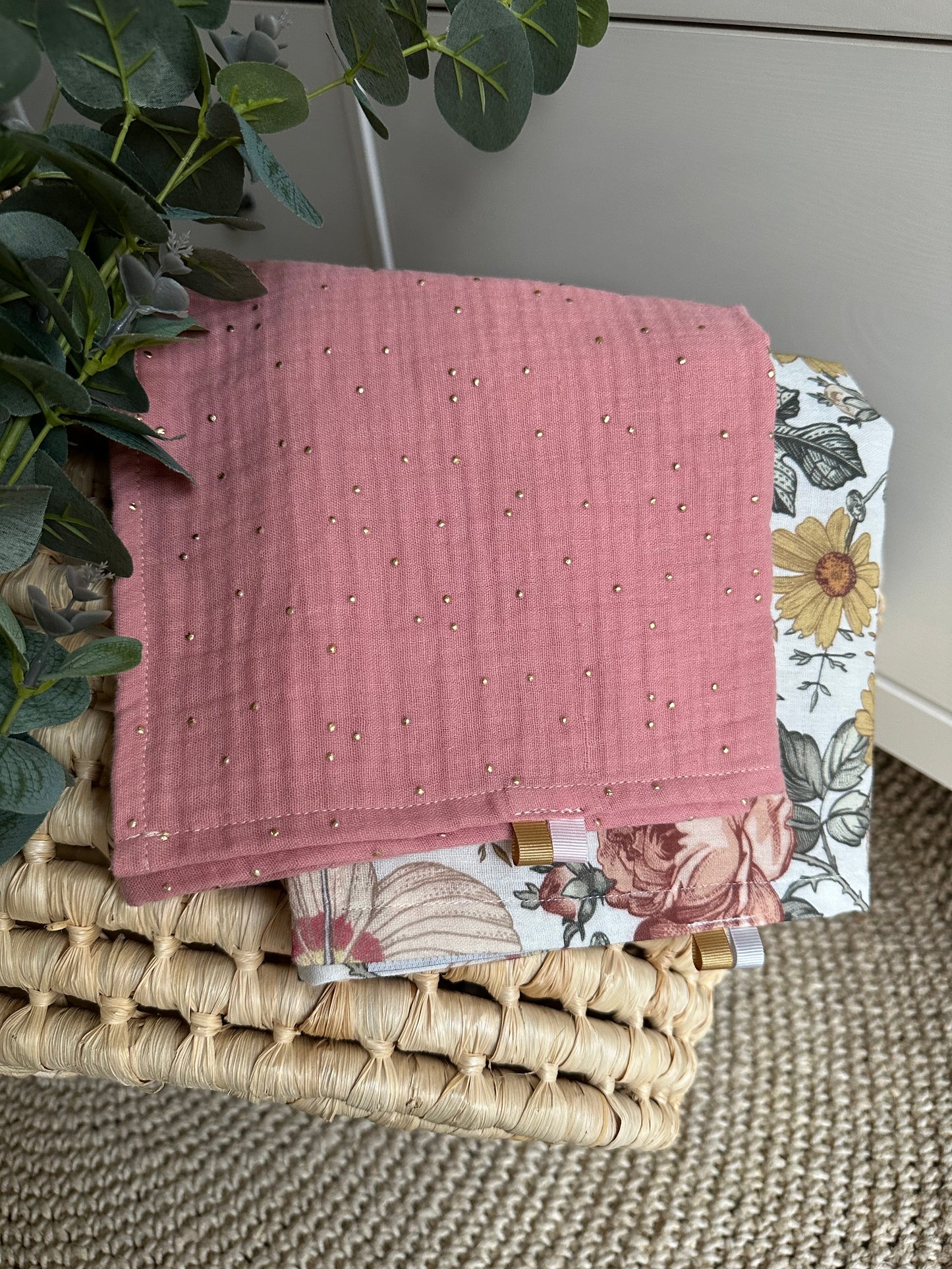 Lot 2 langes Bébé Premium ❤️Nouveauté