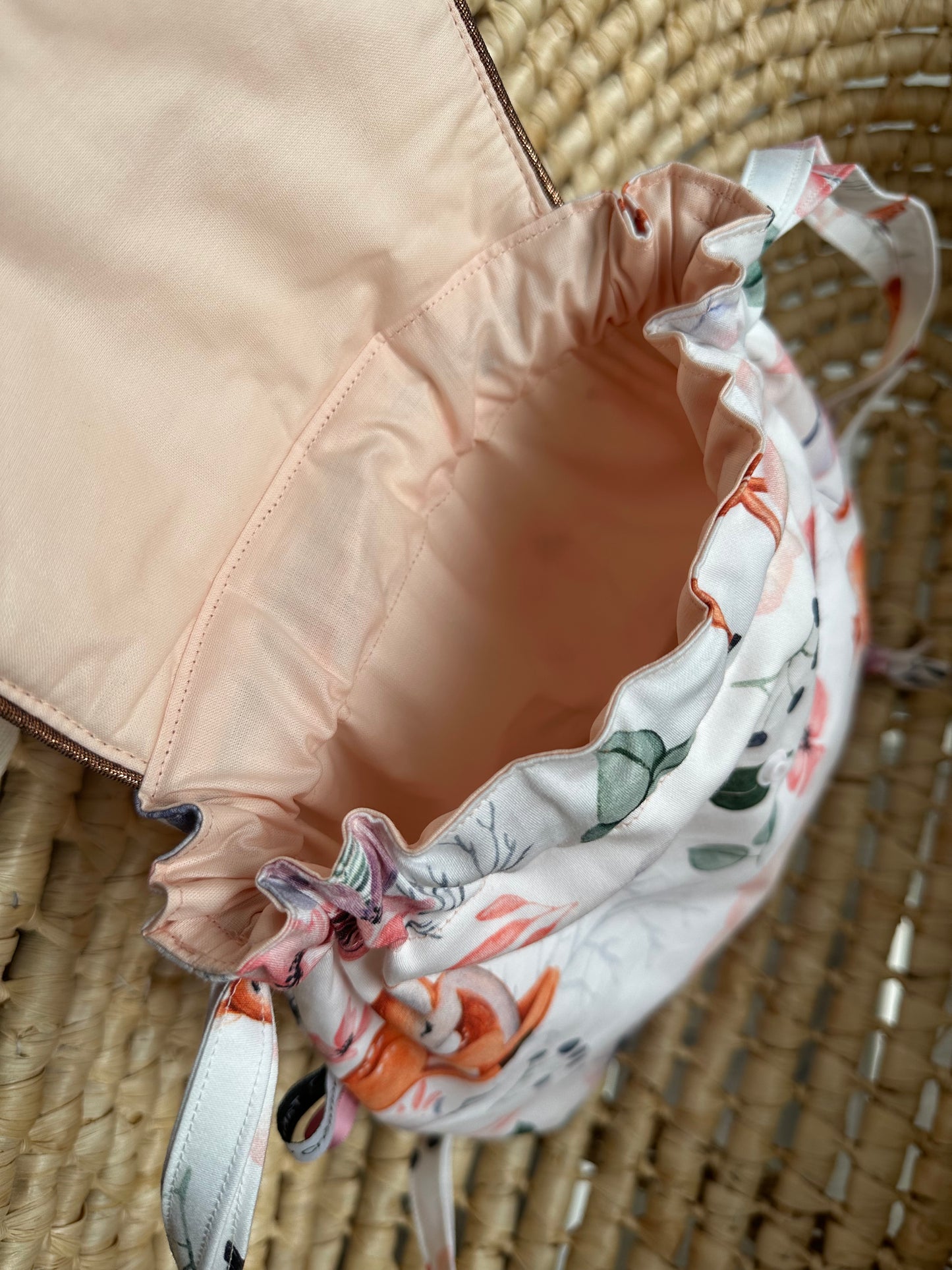 Sac à dos à rabat Crèche ou Maternelle ❤️Nouveauté