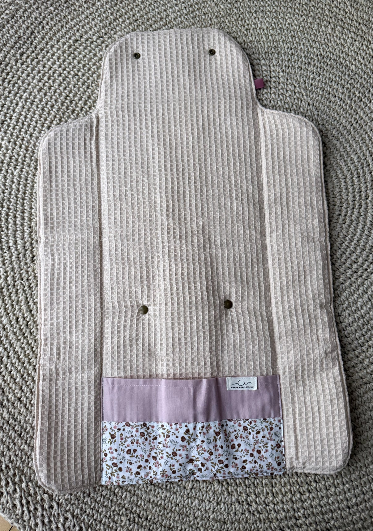 Pochettes à langer nomade