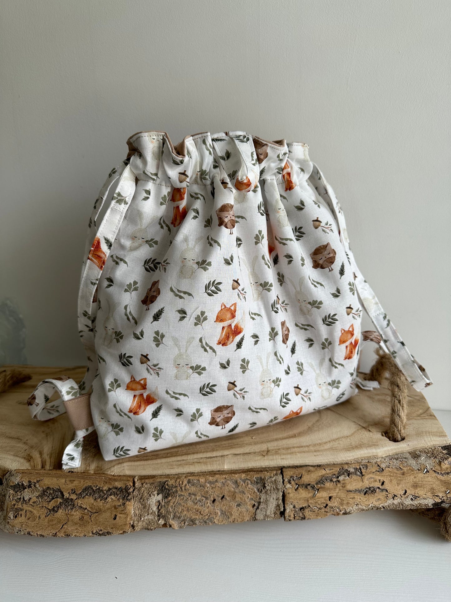 Sac à dos 🐰 crèche ou maternelle ❤️Nouveautés