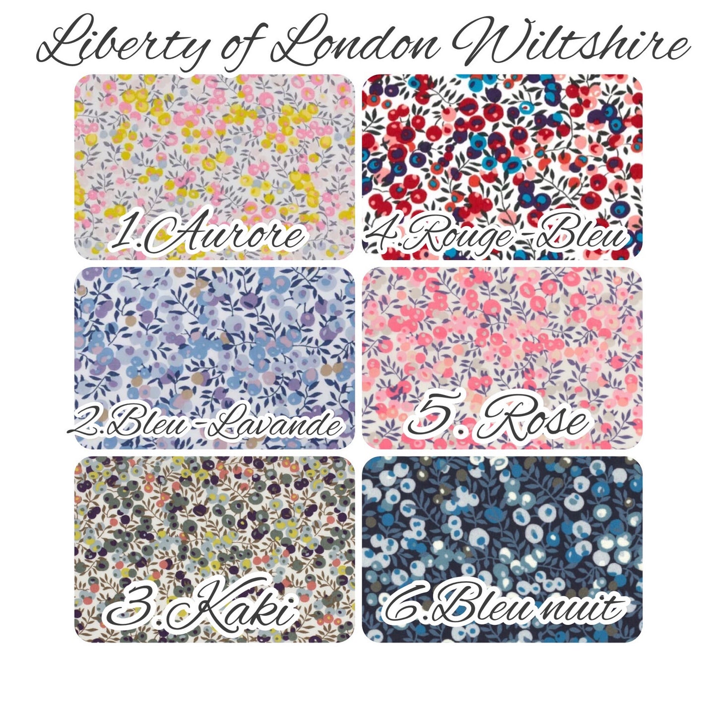 Protège carnet de santé Liberty Of London