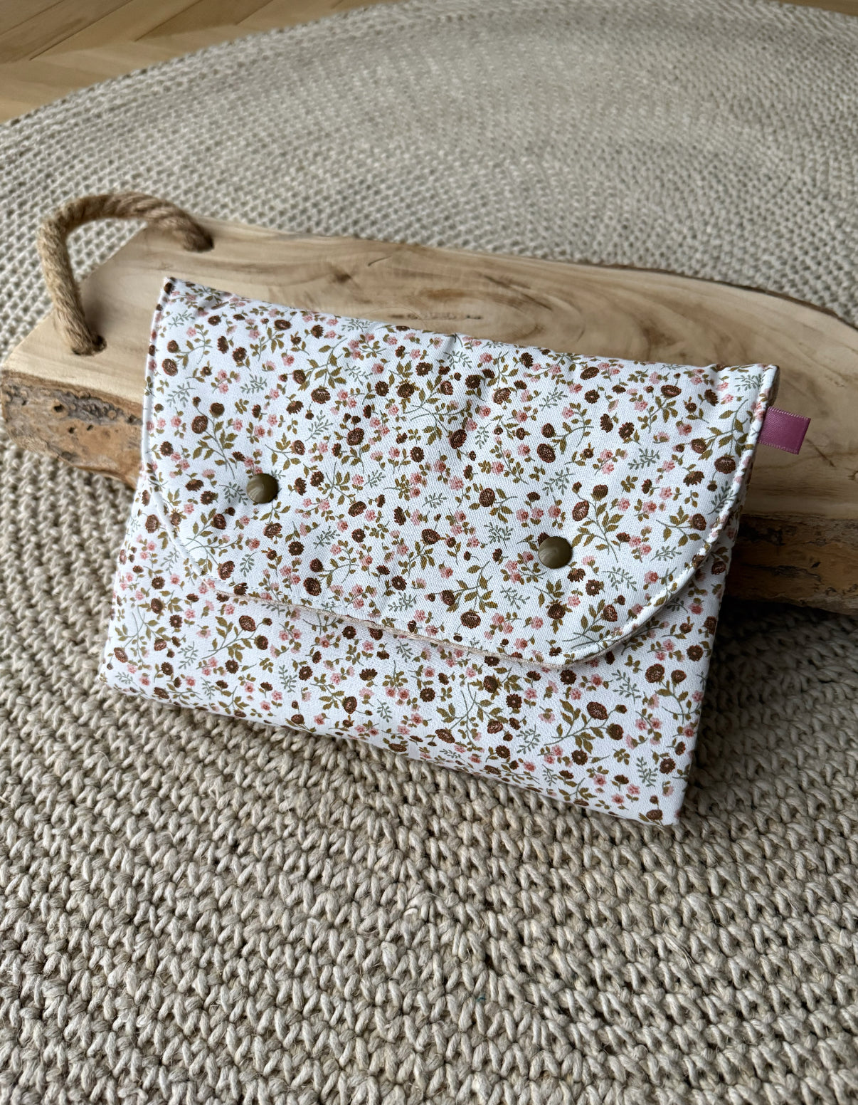 Pochettes à langer nomade