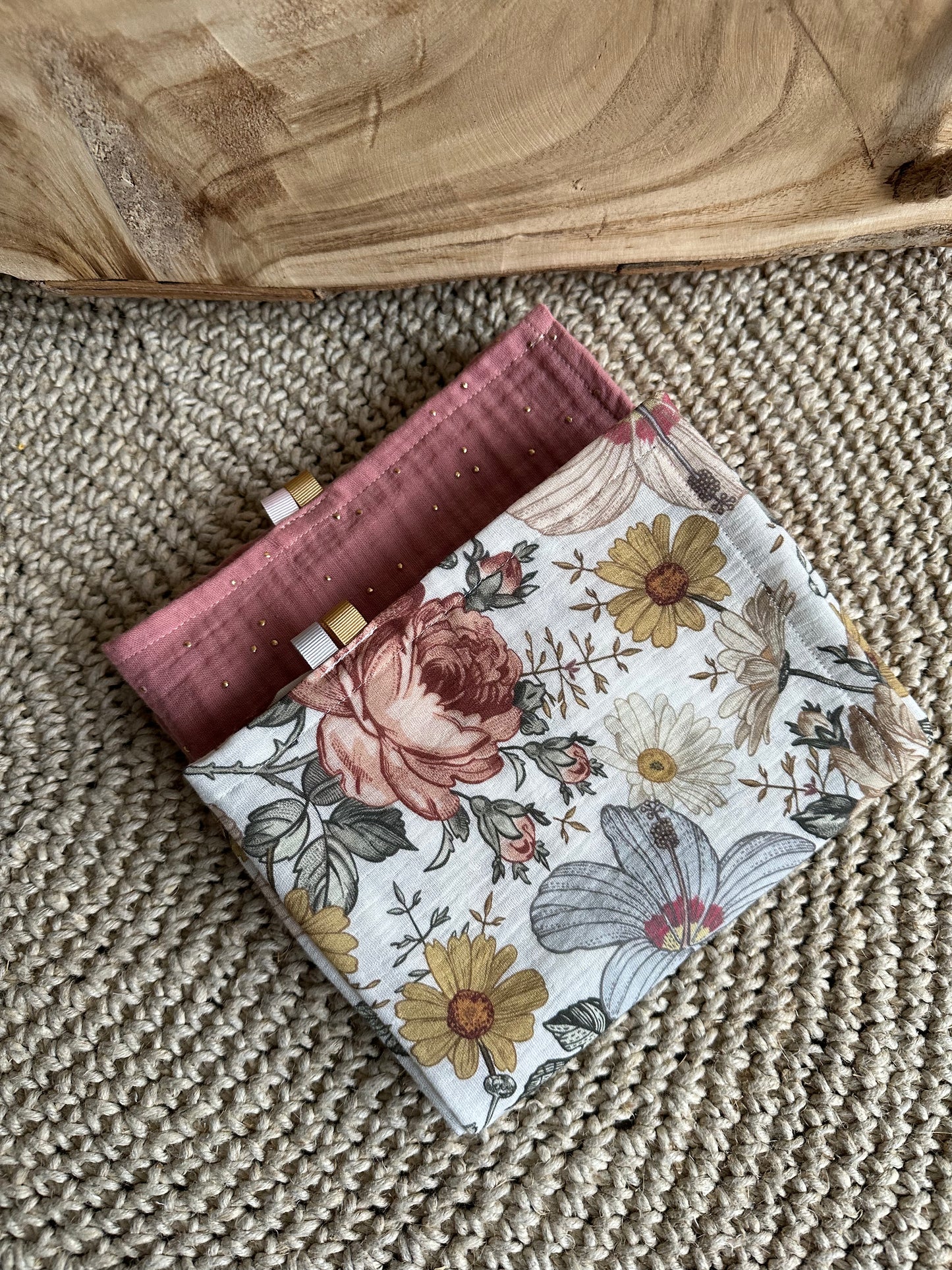 Lot 2 langes Bébé Premium ❤️Nouveauté