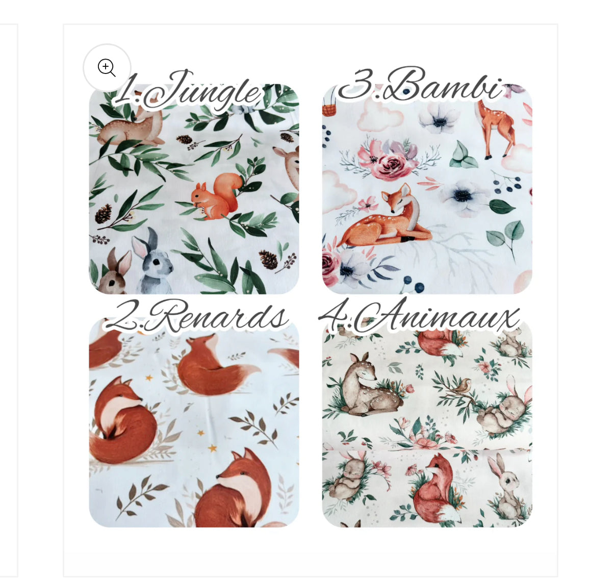 Réducteur Réversible pour lit bébé 🤎