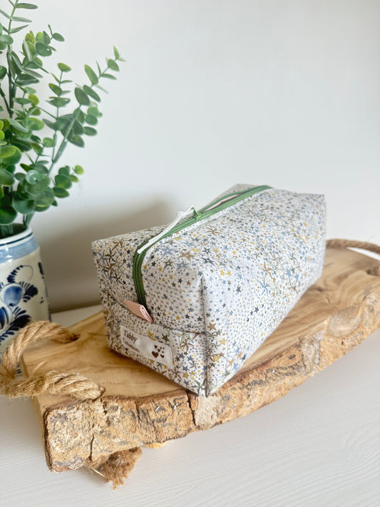Trousse de toilette matelasse Liberty of London