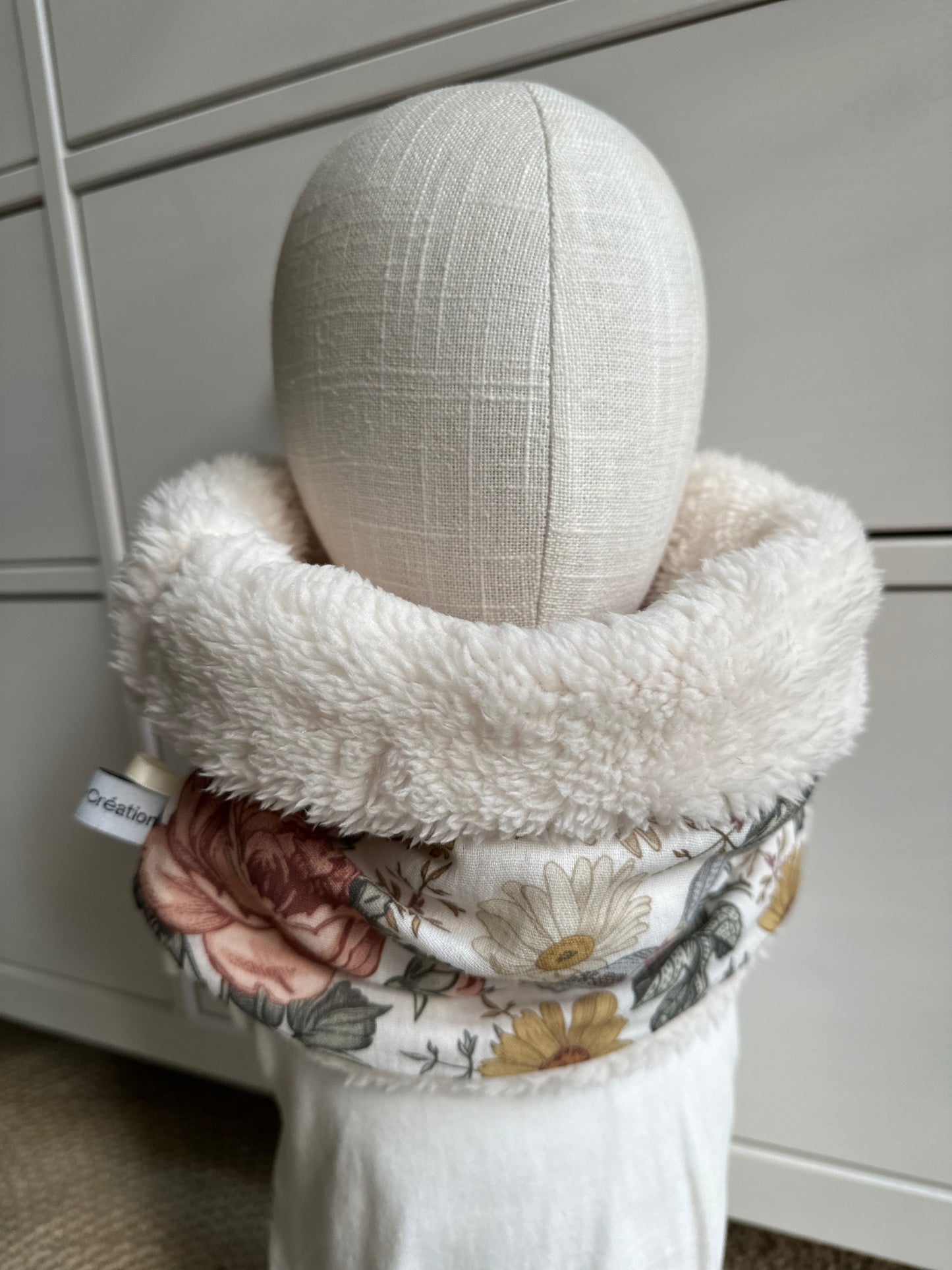Snood-Cache cou épais ❤️Nouveautés