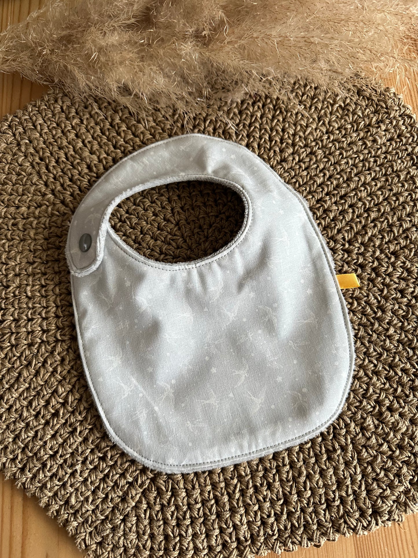 Trio Bavoirs bébé