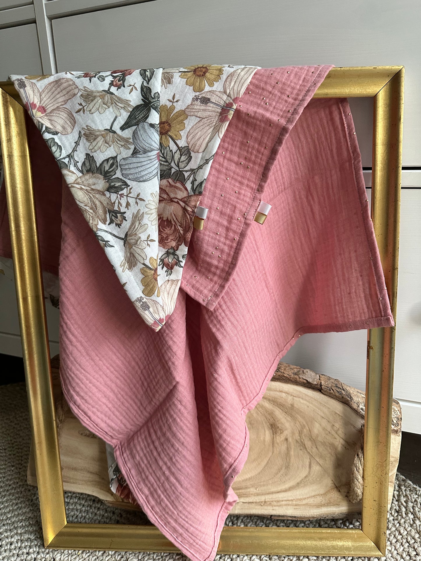 Lot 2 langes Bébé Premium ❤️Nouveauté