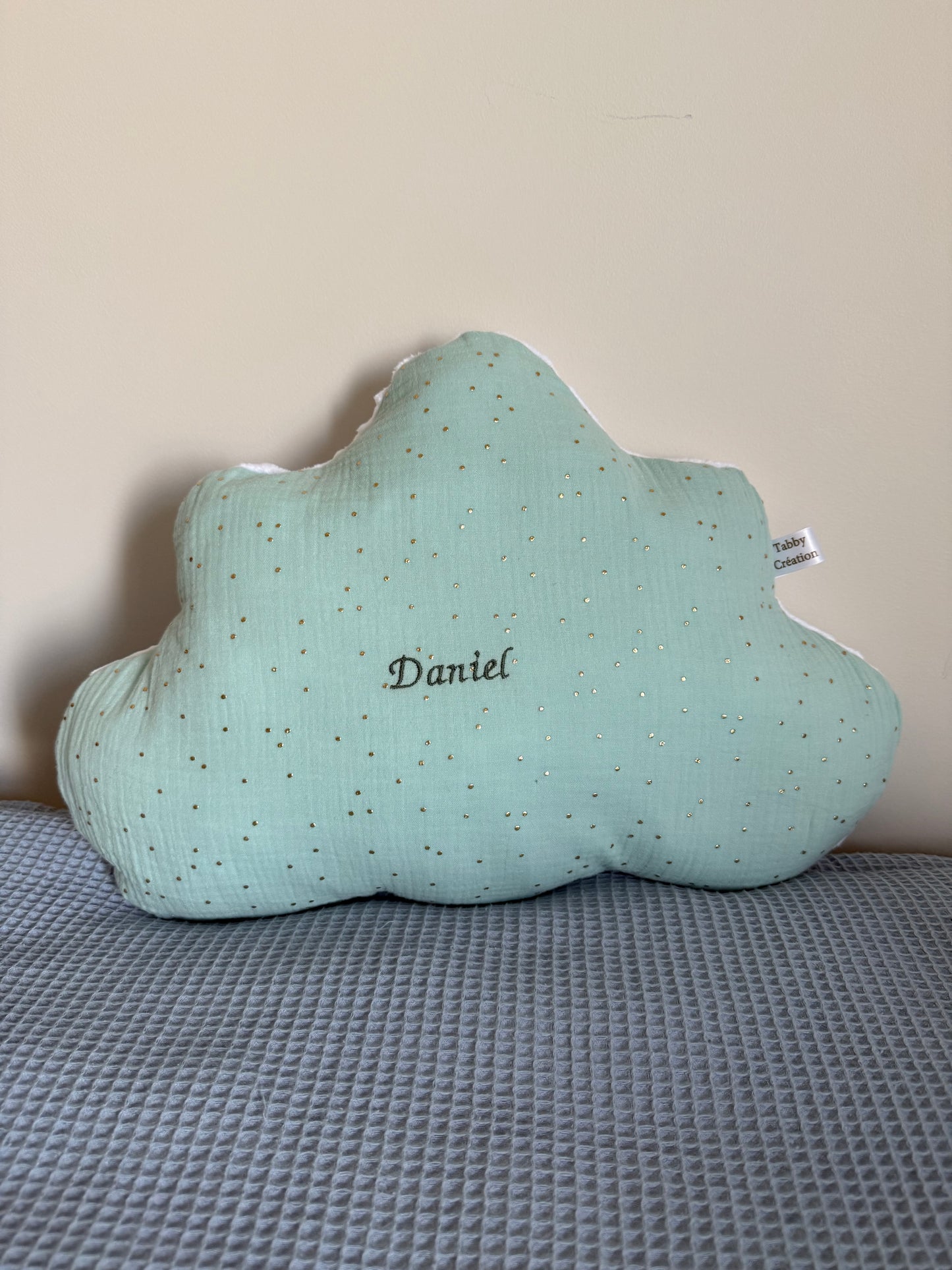 Coussin Décoratif Nuage
