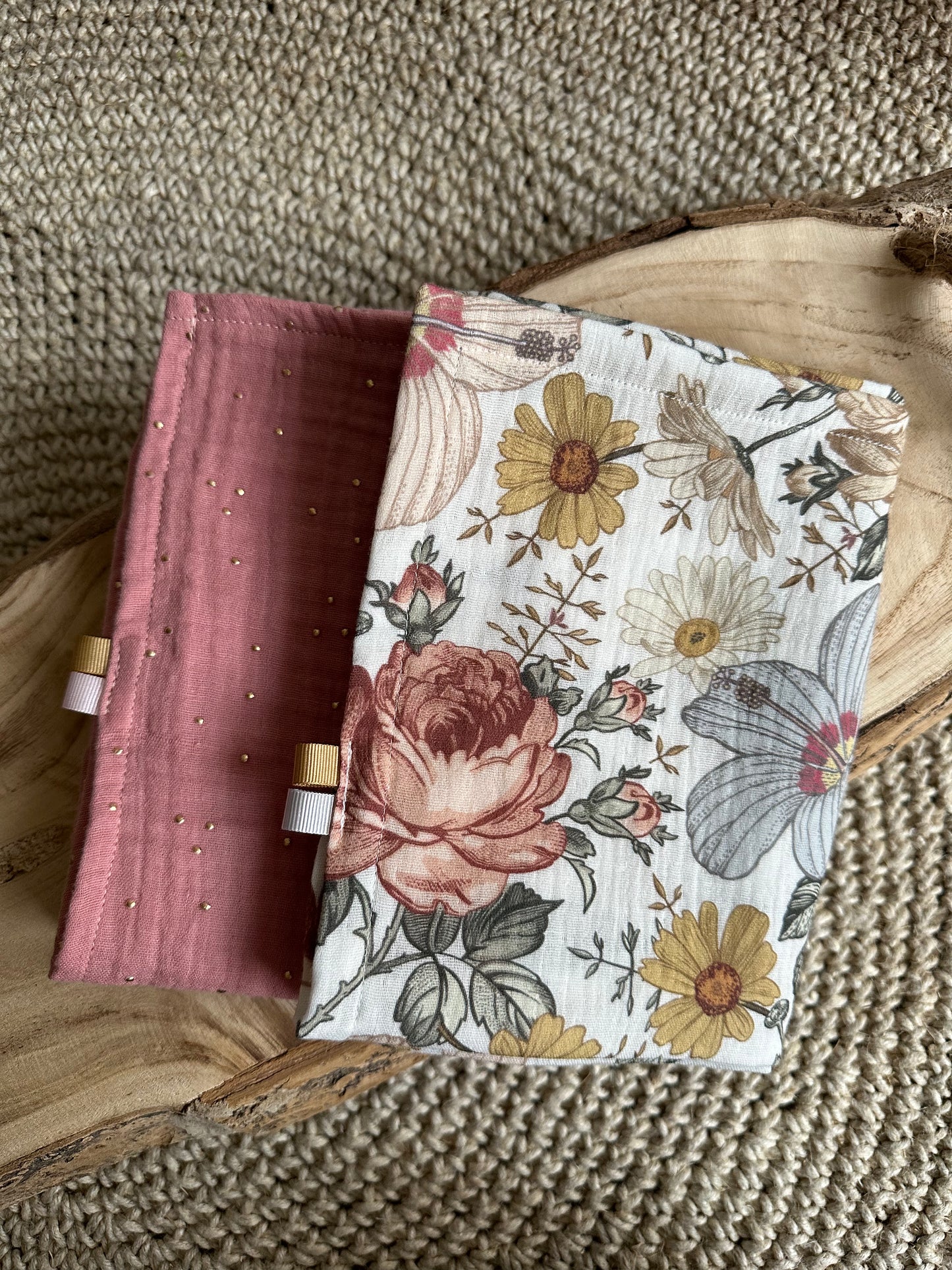 Lot 2 langes Bébé Premium ❤️Nouveauté