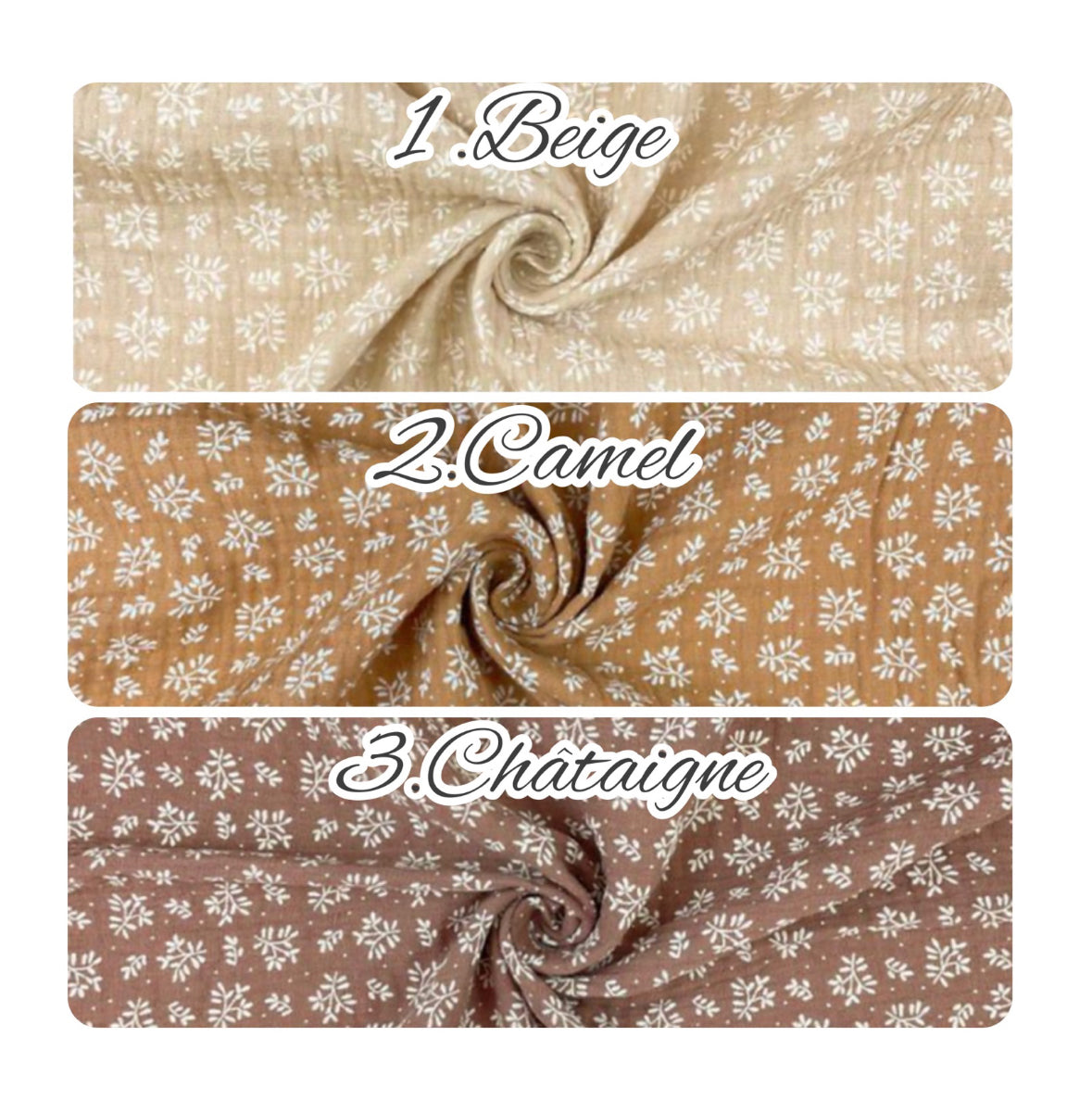 Couverture bi face Bébé 🎨 3 coloris