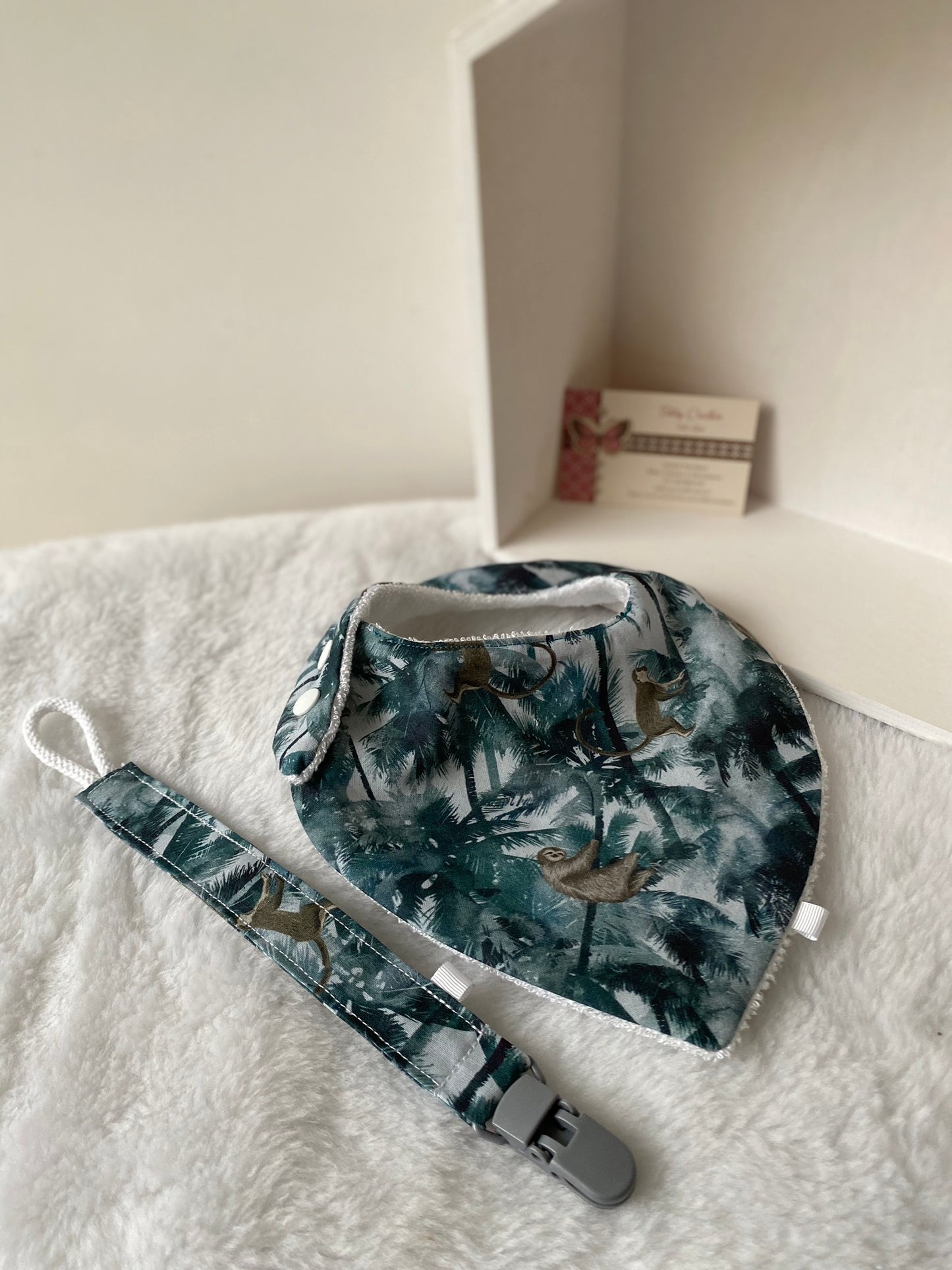 Coffret naissance Jungle ⭐️PROMO