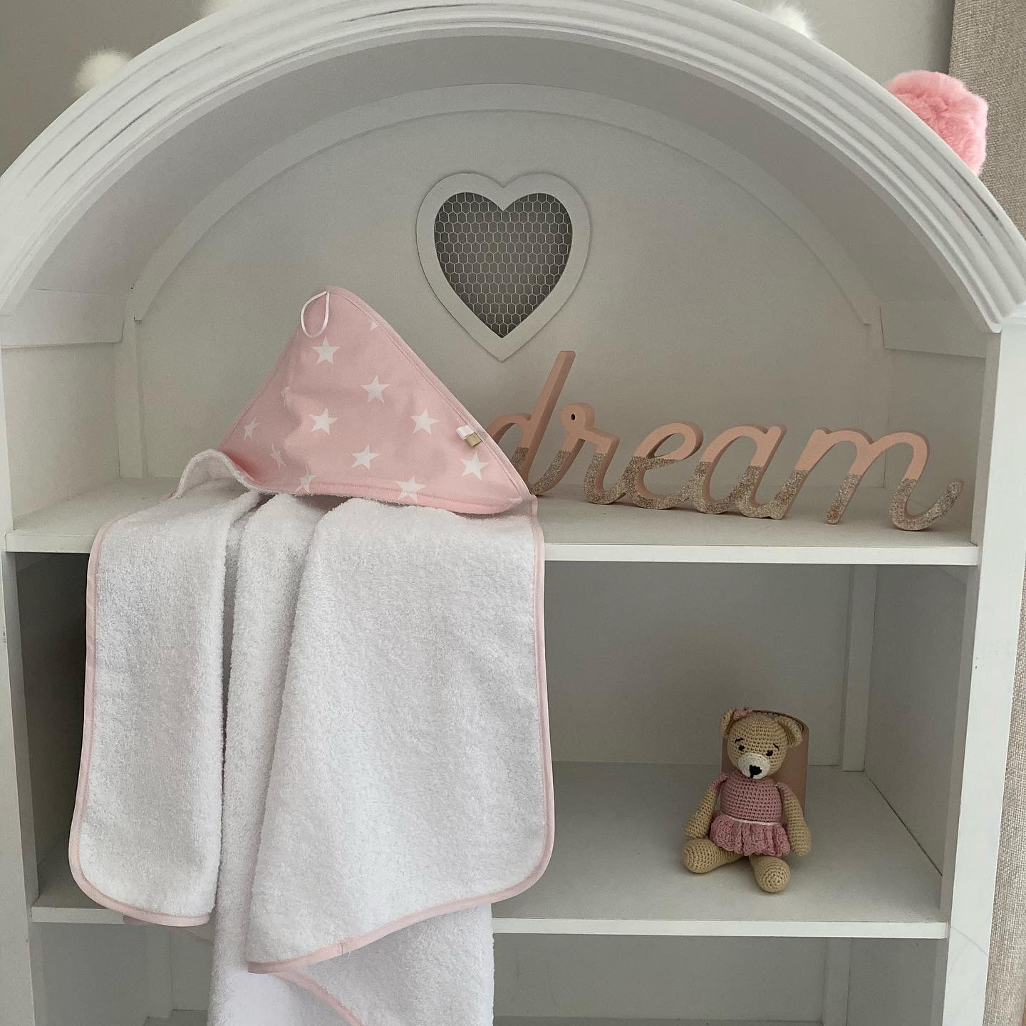 Cape de bain bébé Etoile ⭐️ PROMO