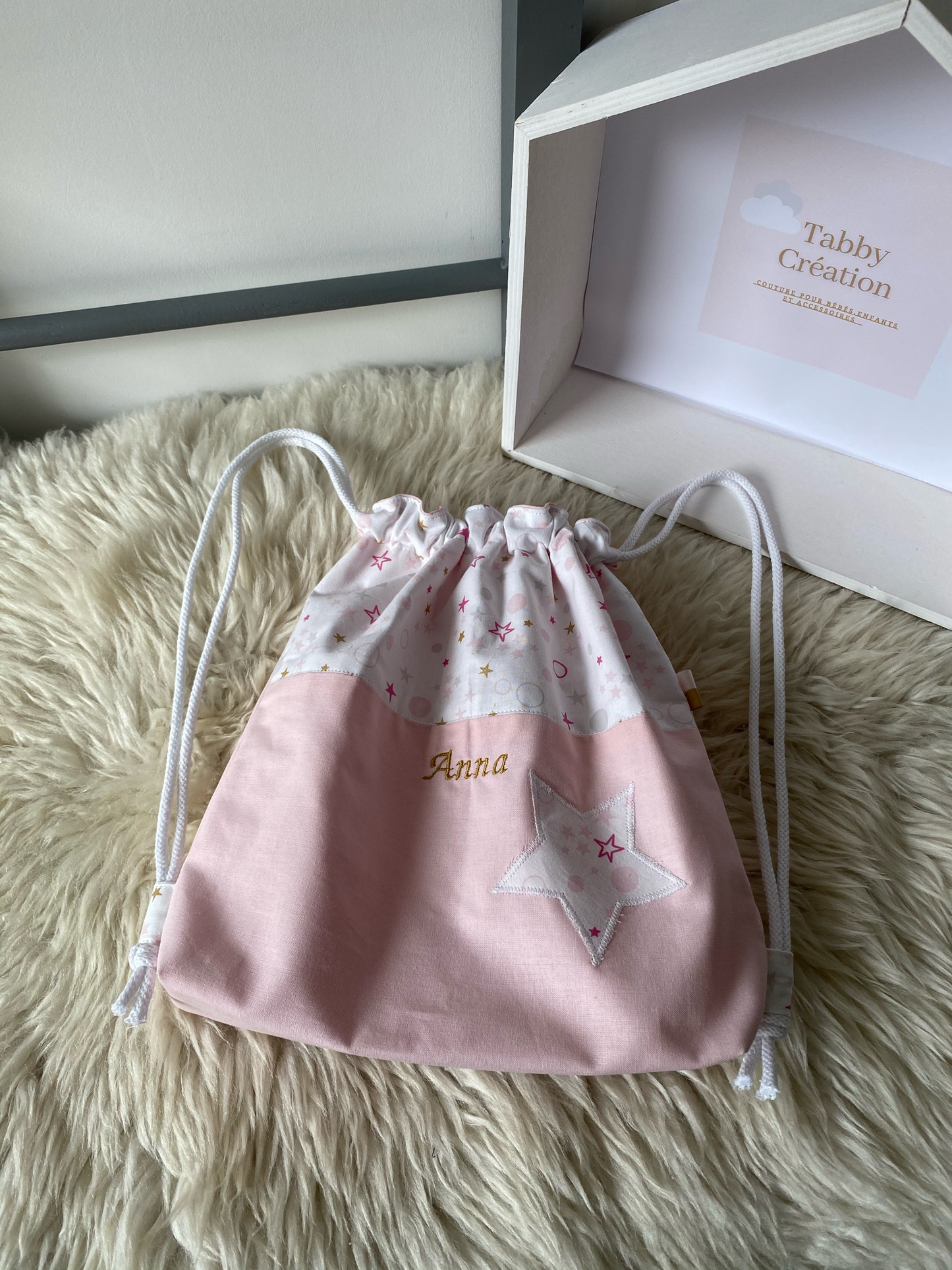 Sac à dos enfant simple Crèche ou Maternelle