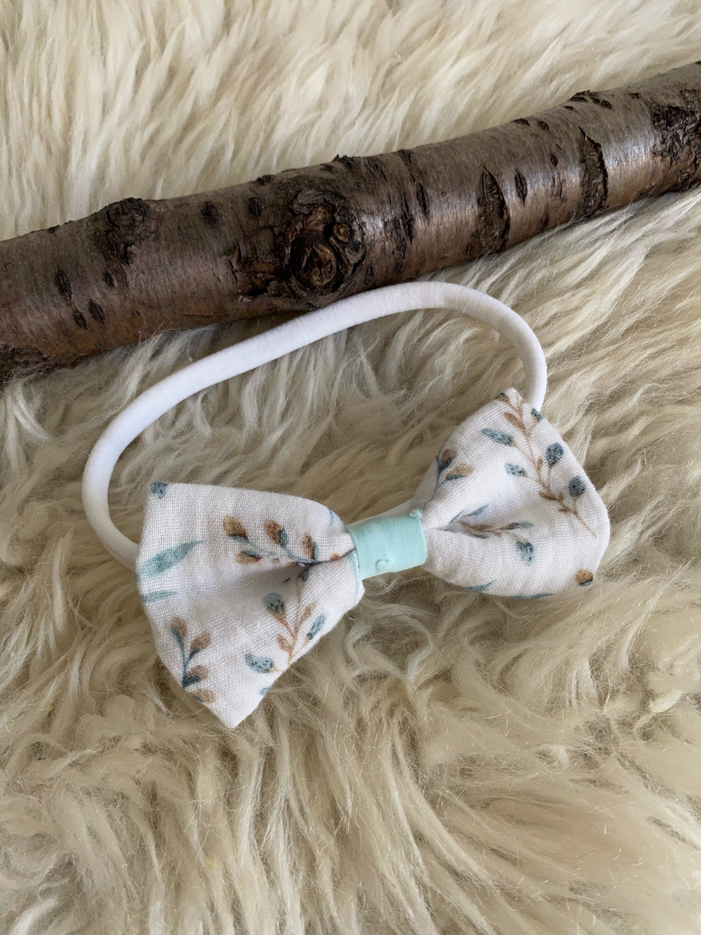 Bandeau à noeud simple ⭐️PROMO