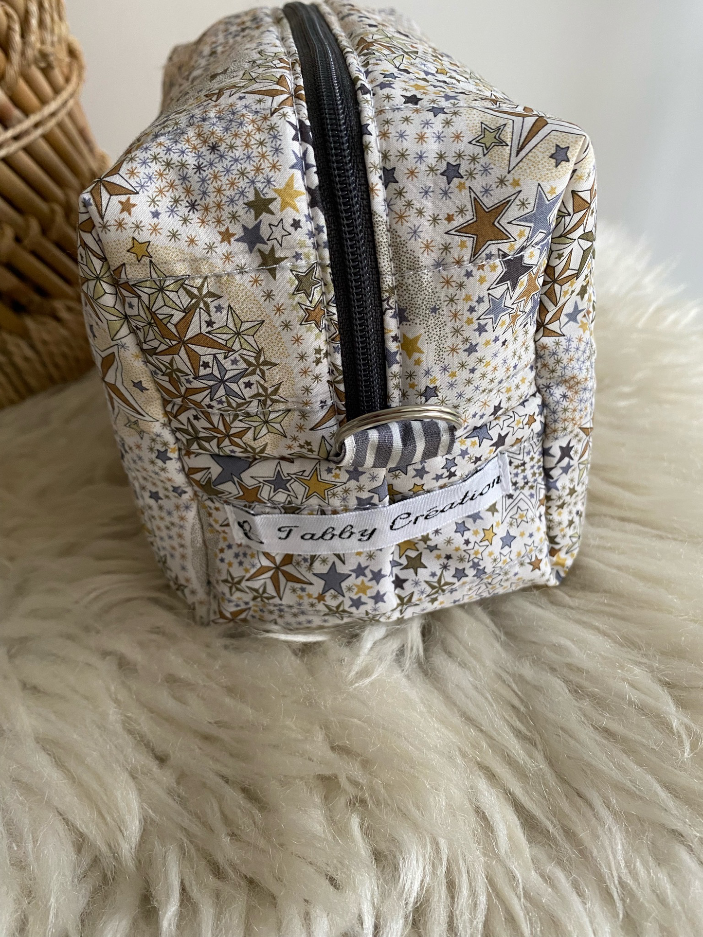 Trousse de toilette matelassé Rectangulaire Liberty of London
