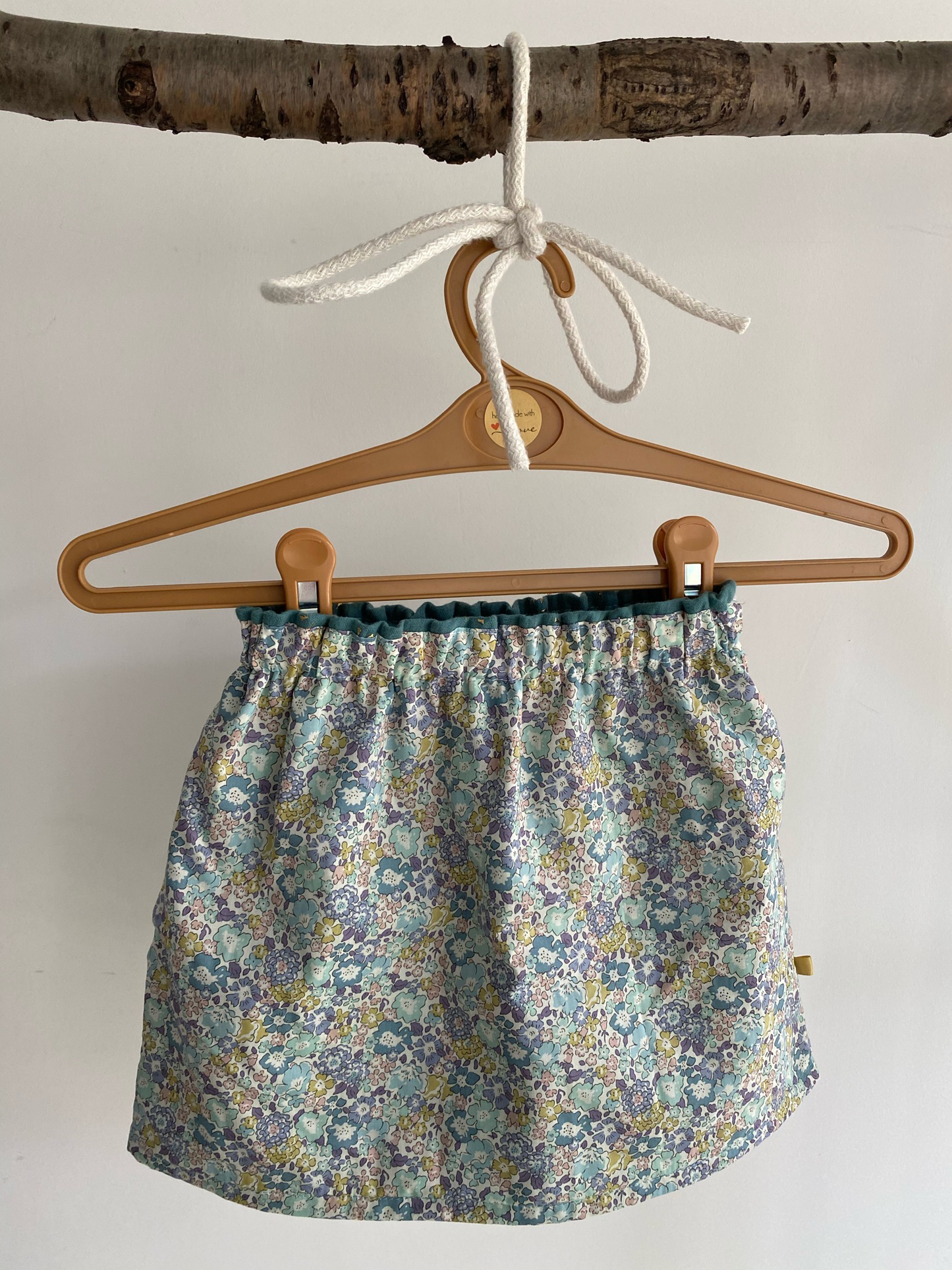 Jupe réversible Liberty of London taille 2-3 ans ⭐️PROMO