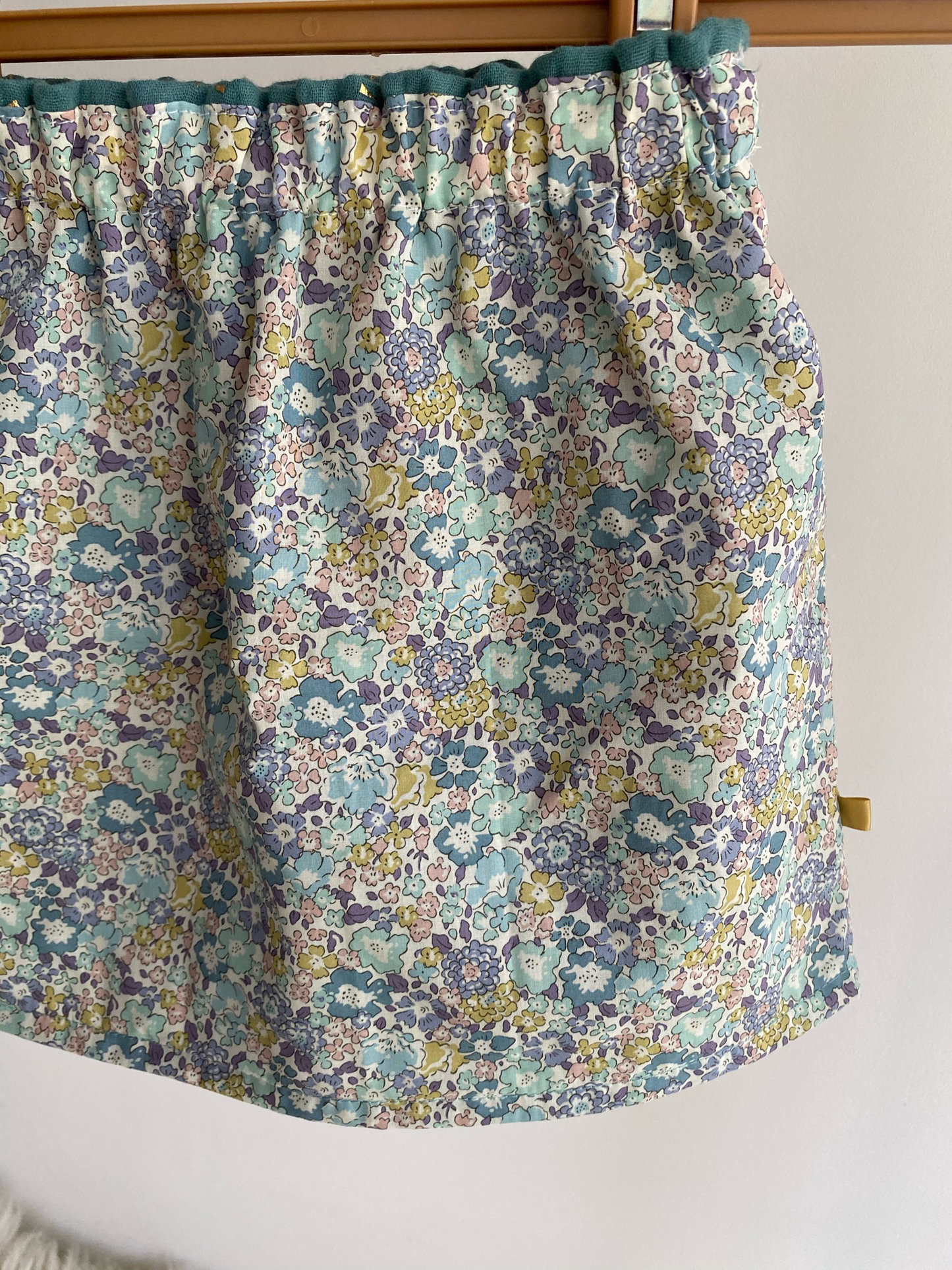 Jupe réversible Liberty of London taille 2-3 ans ⭐️PROMO