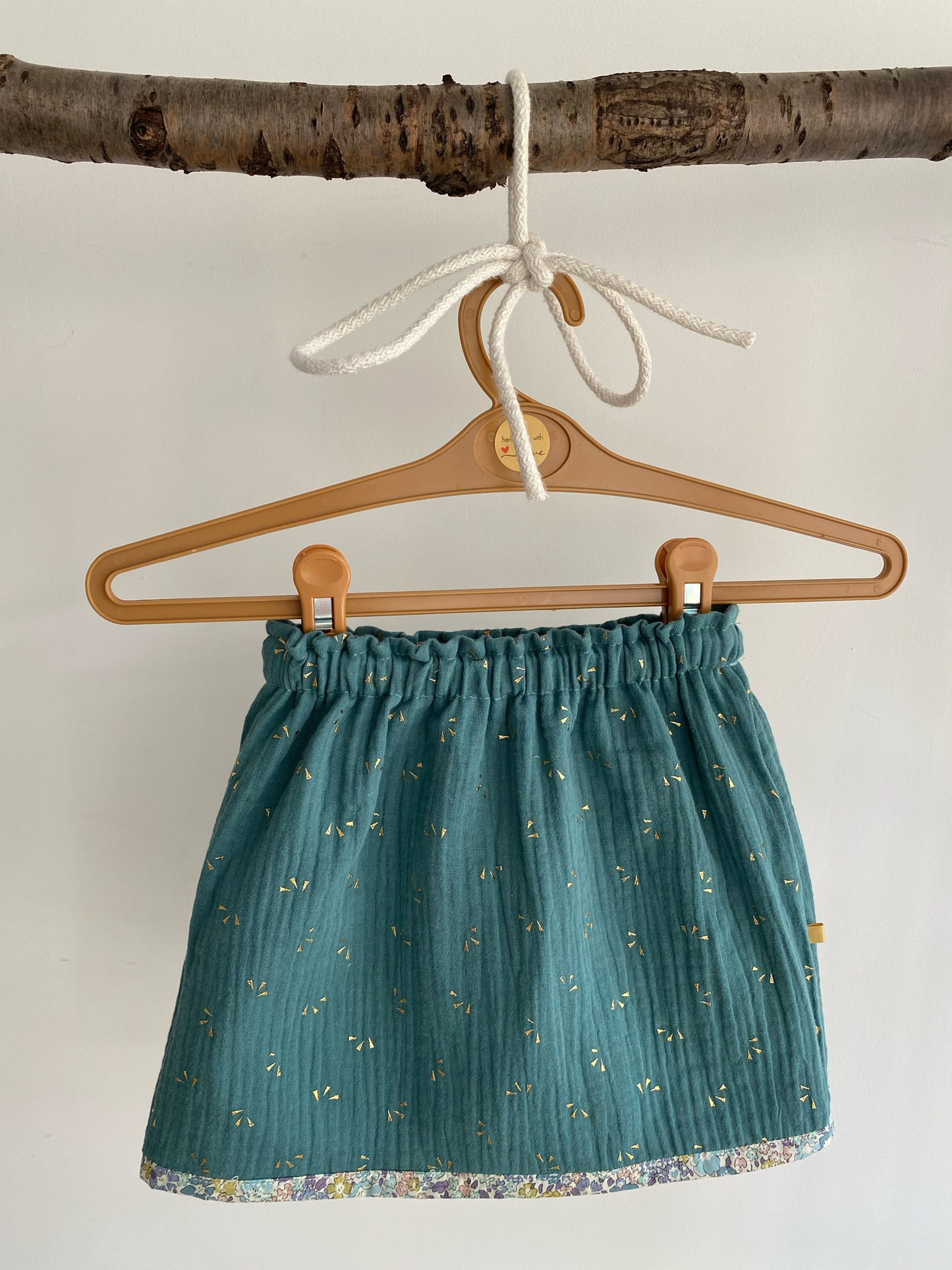 Jupe réversible Liberty of London taille 2-3 ans ⭐️PROMO