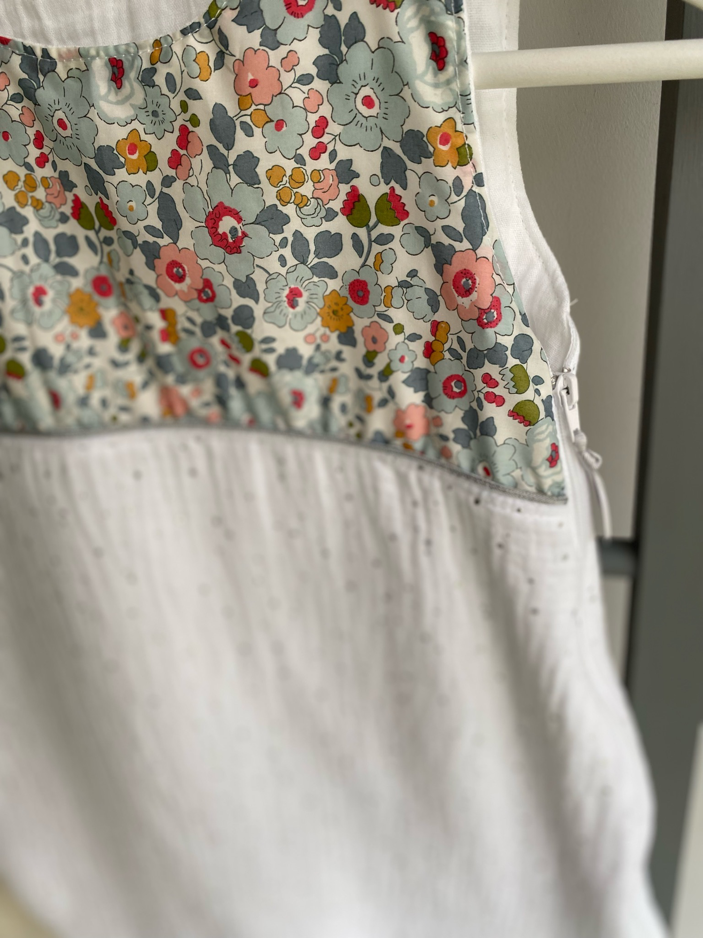 Gigoteuse été en tissu Liberty et gaze de coton ⭐️PROMO