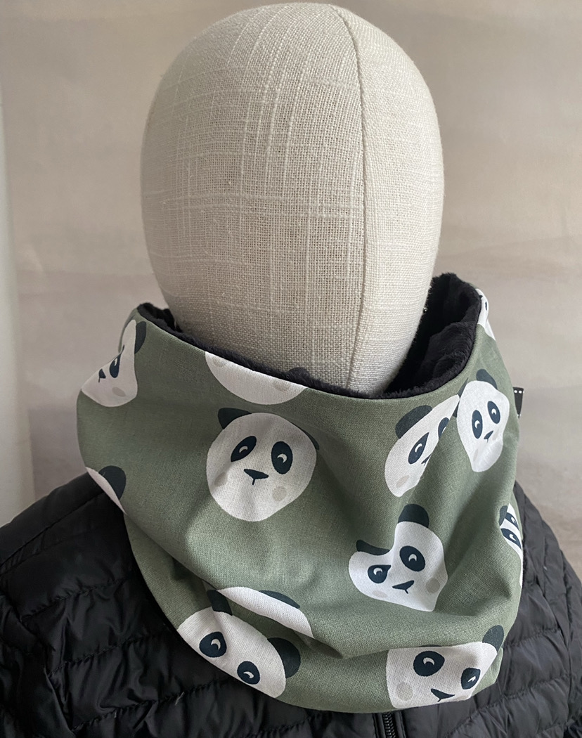 Snood - Cache cou