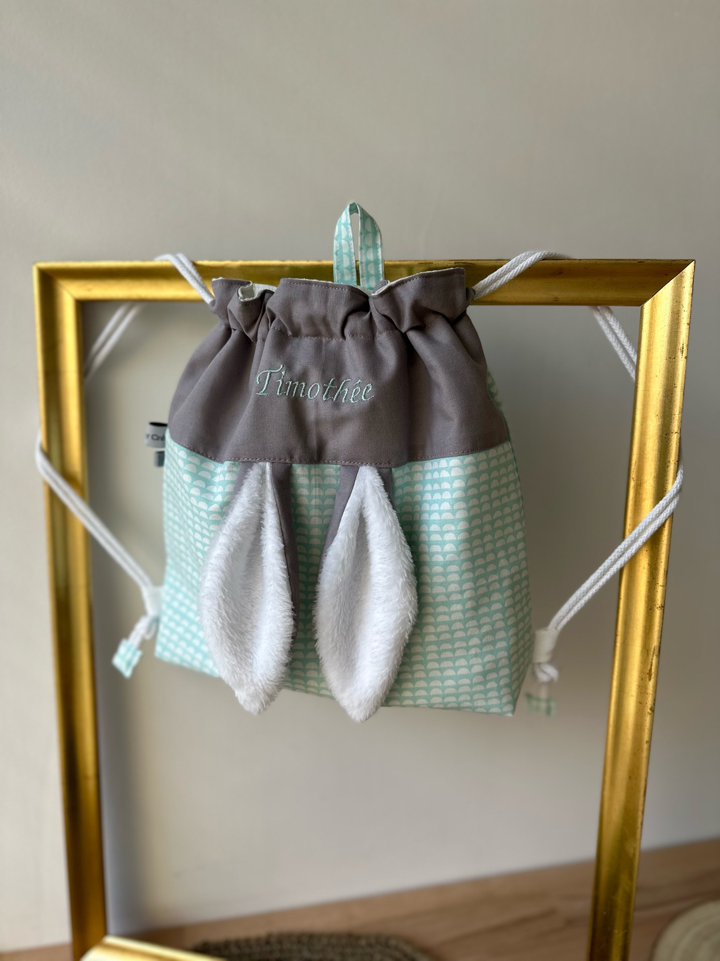 Sac a dos 🐰 Crèche ou Maternelle ⭐️PROMO