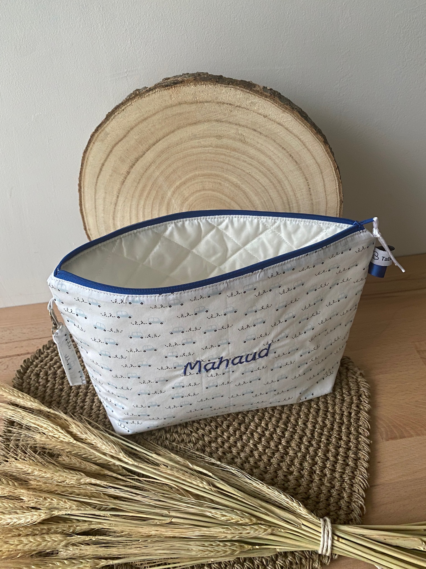 Trousse de toilette Voitures ⭐️PROMO