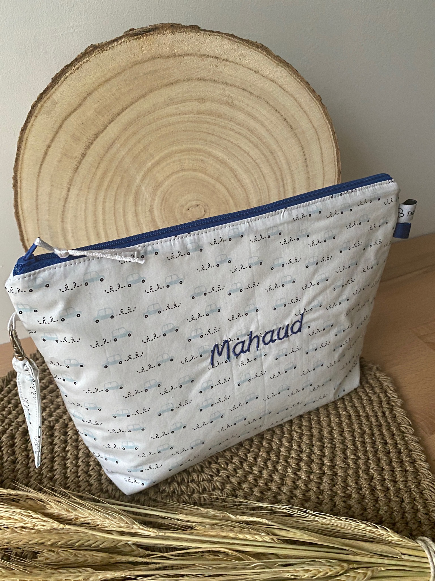 Trousse de toilette Voitures ⭐️PROMO