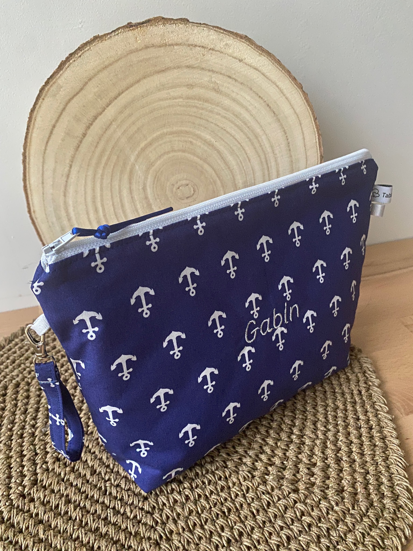 Trousse de toilette ⚓️ ancres