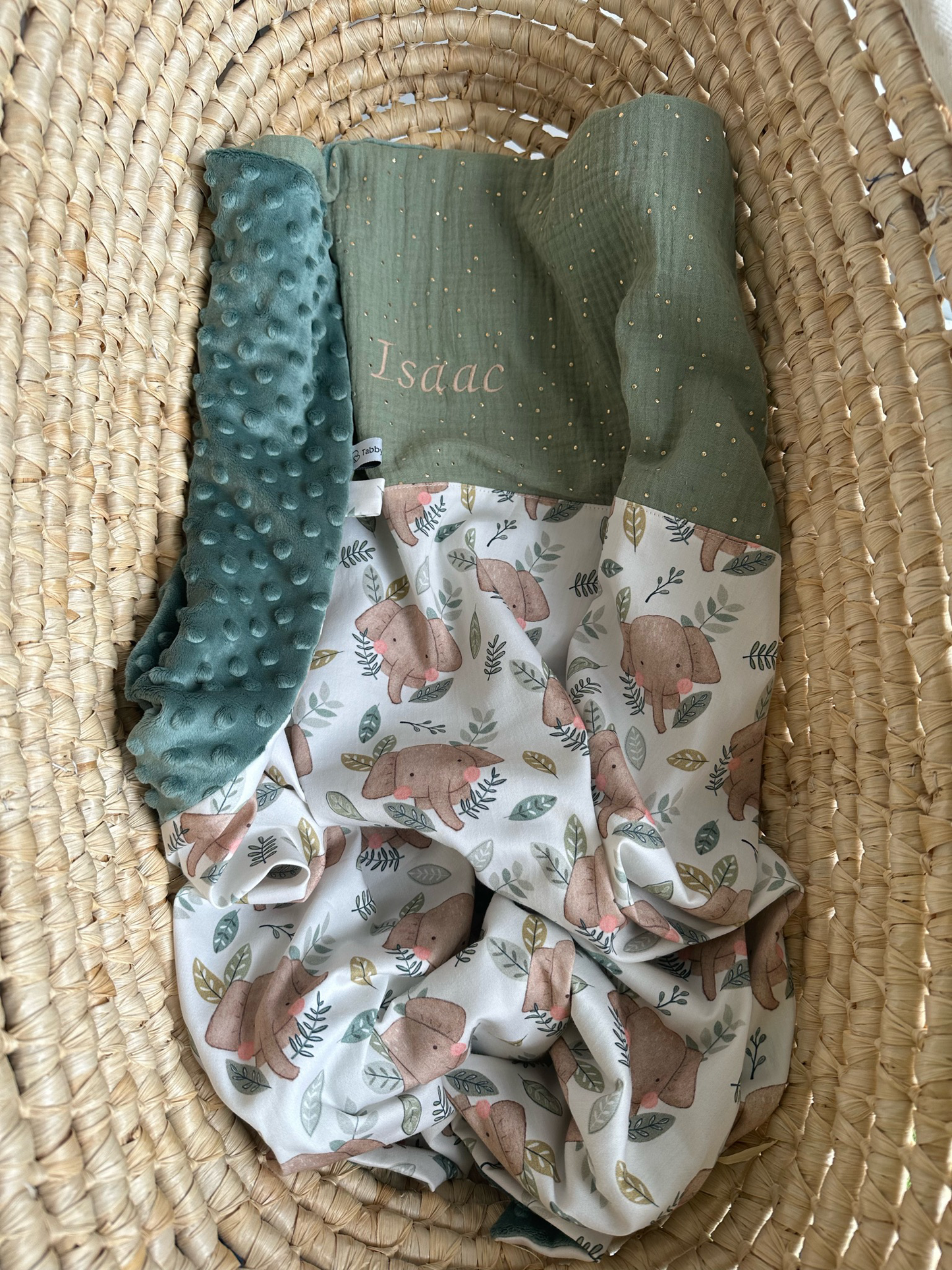 Couverture bébé Premium