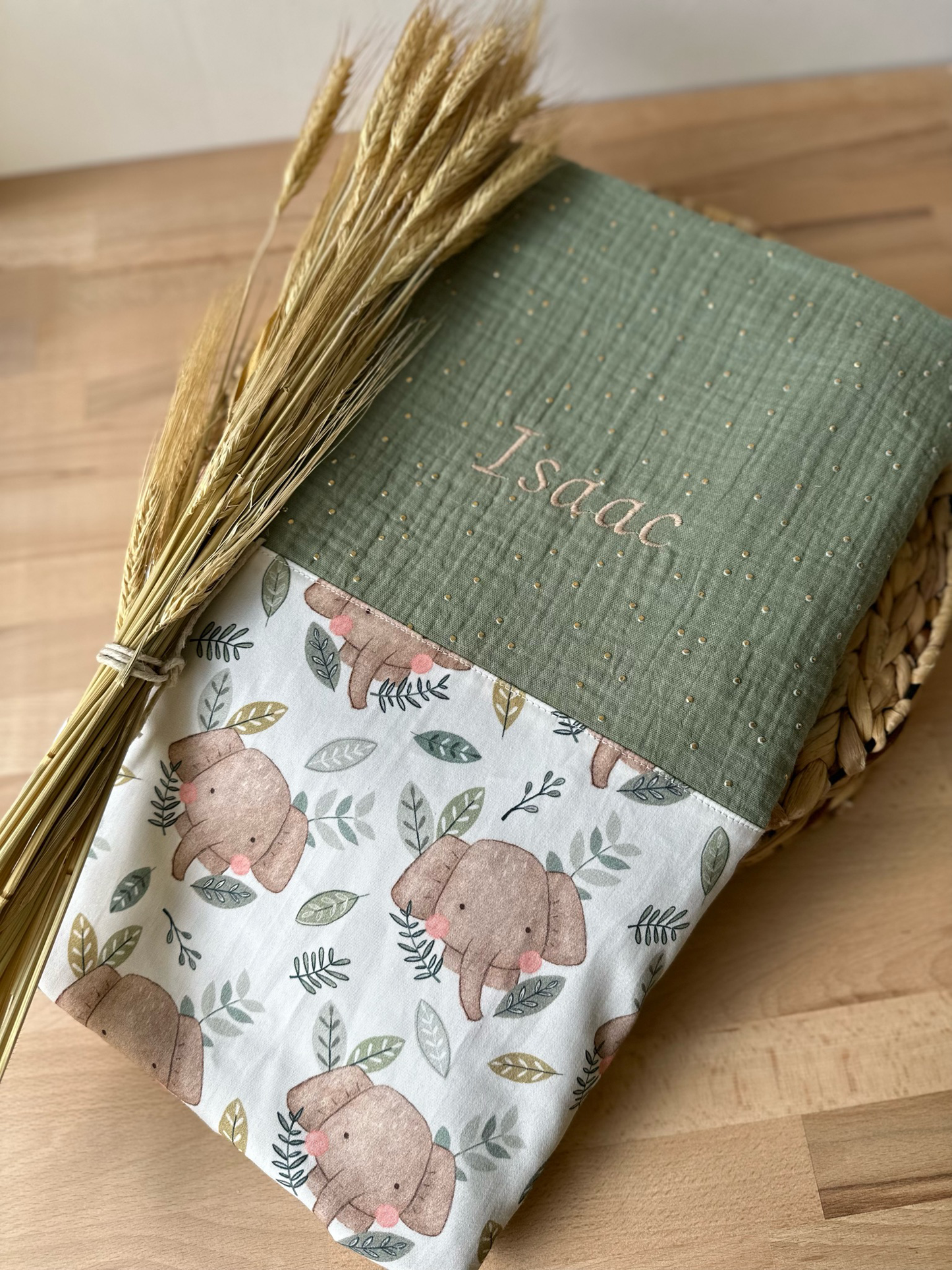 Couverture bébé Premium