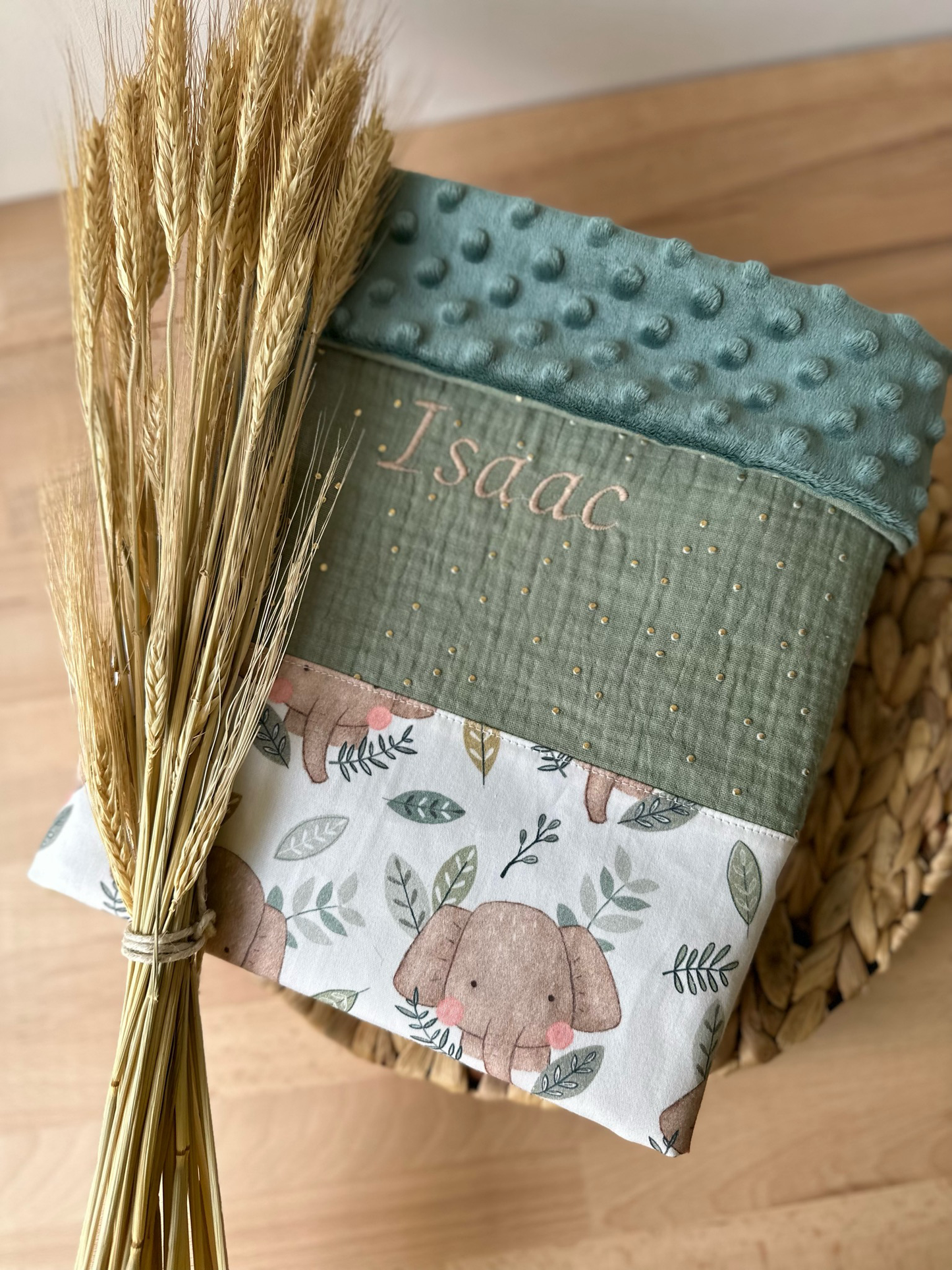 Couverture bébé Premium