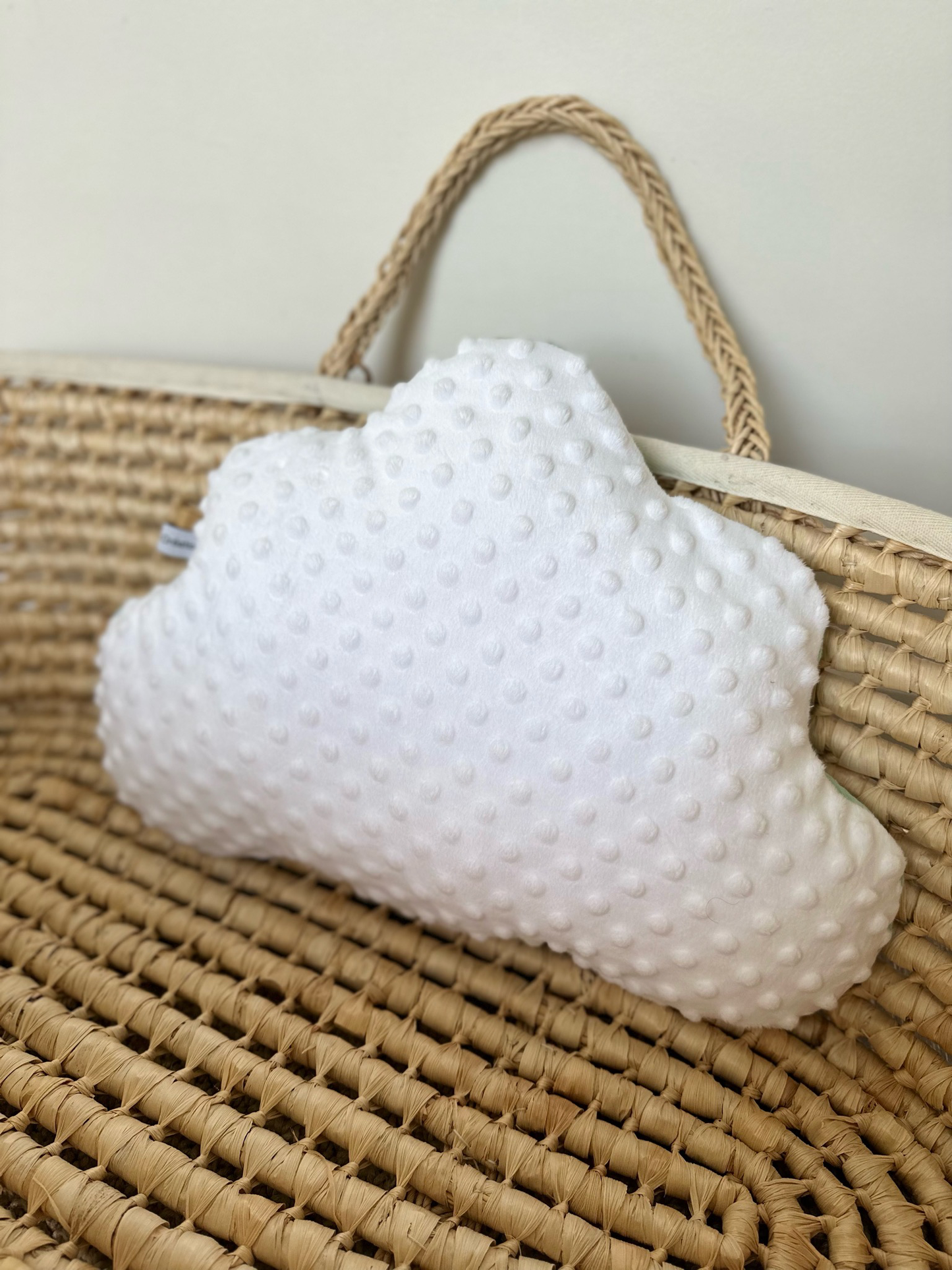 Coussin Décoratif Nuage