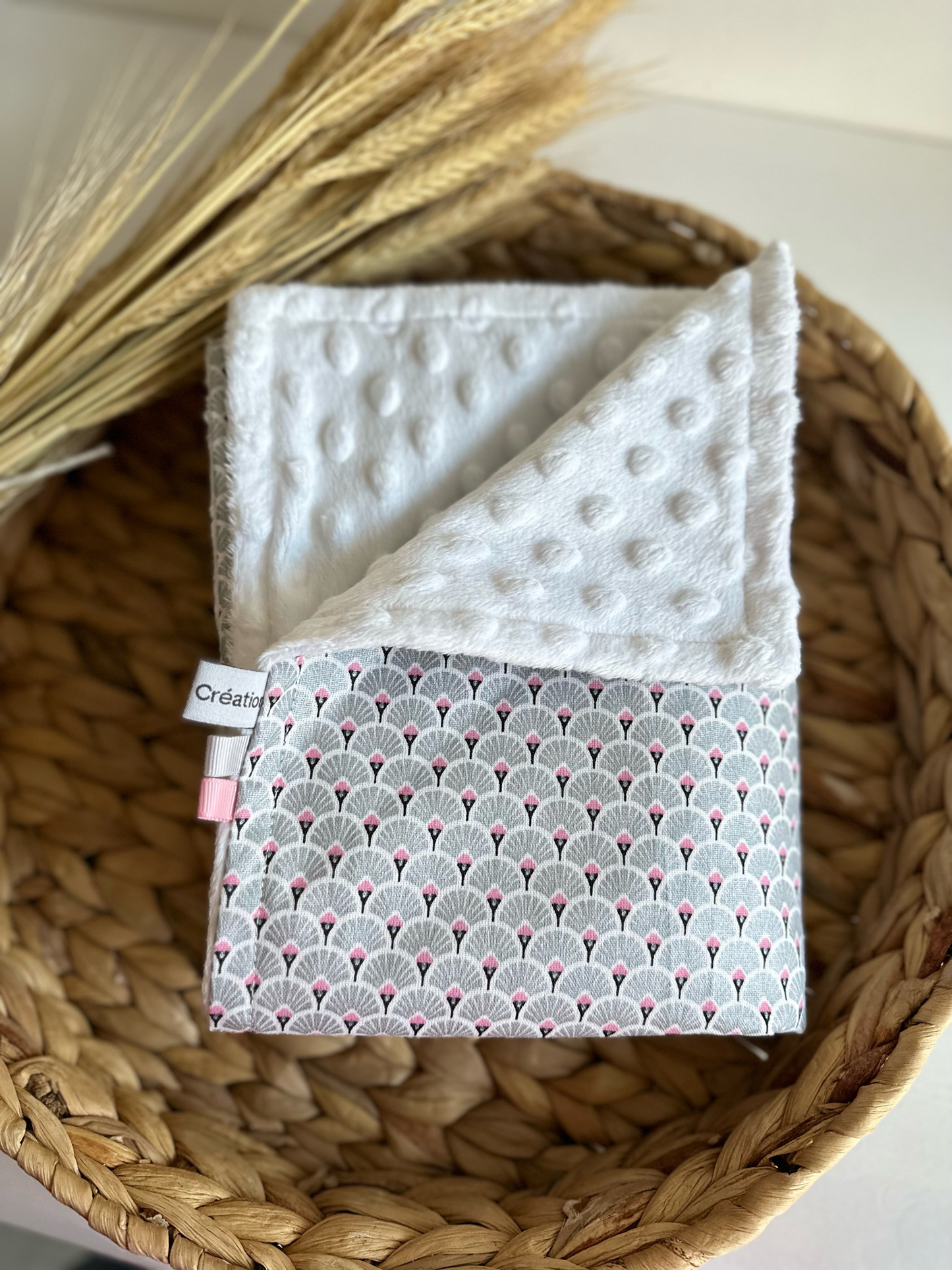 Couverture bébé éventail ⭐️PROMO