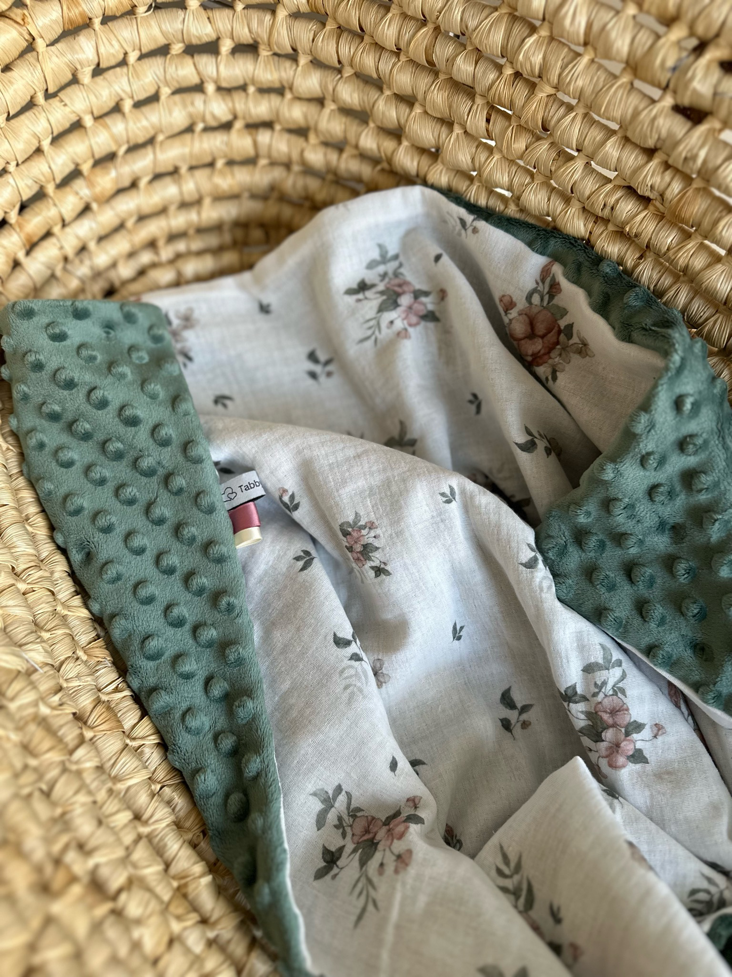 Couverture bébé Prémium