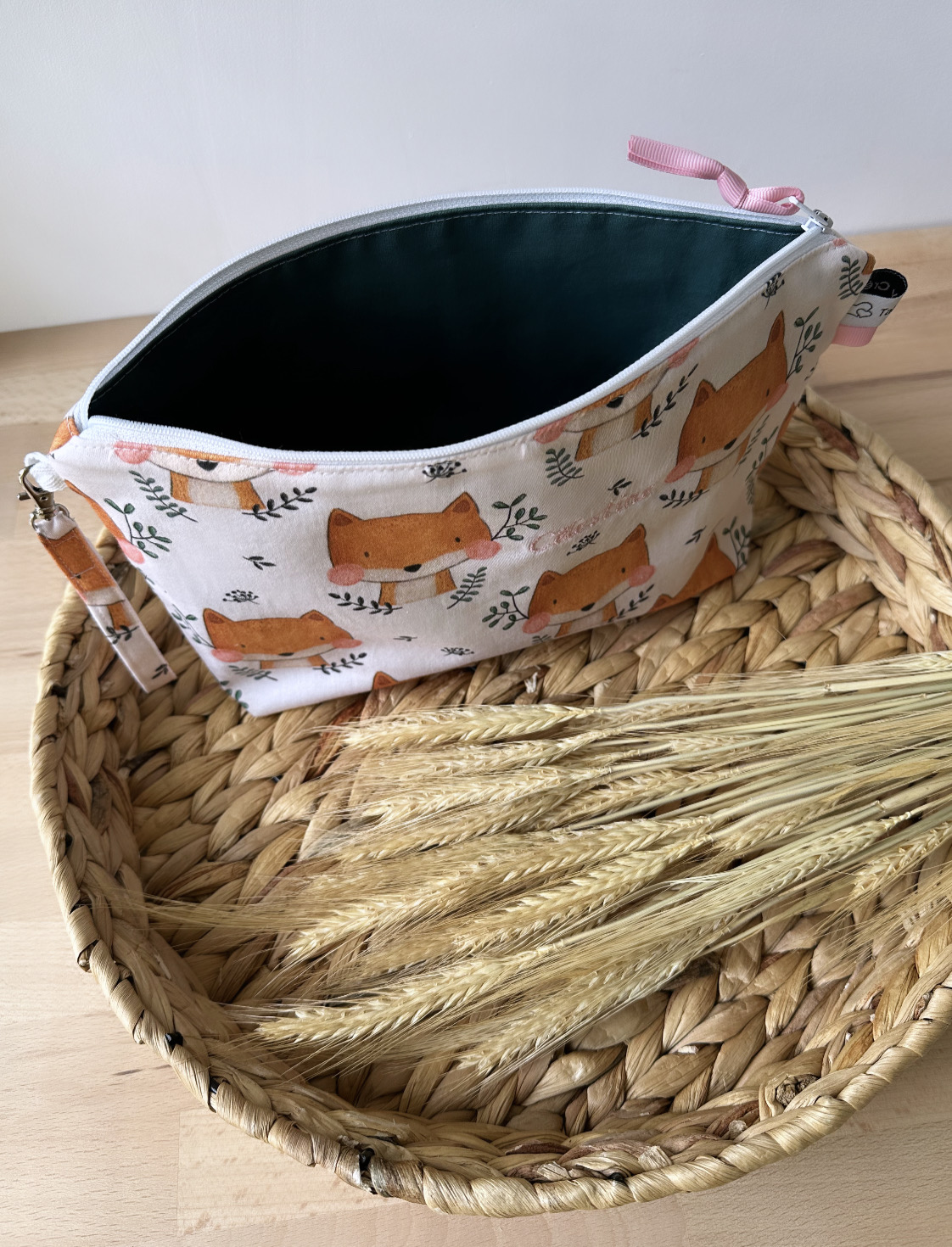 Trousse toilette Bébé Premium