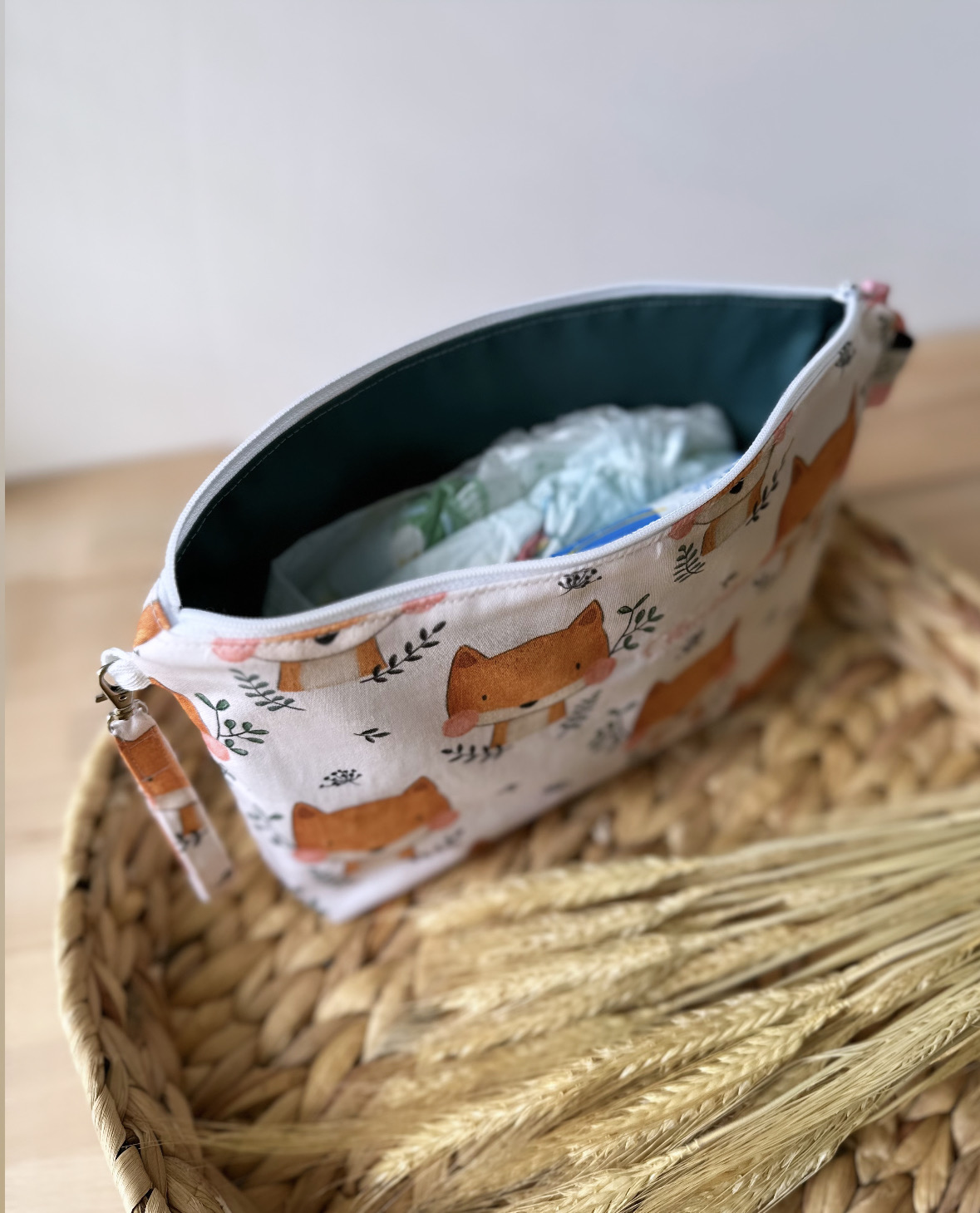 Trousse toilette Bébé Premium