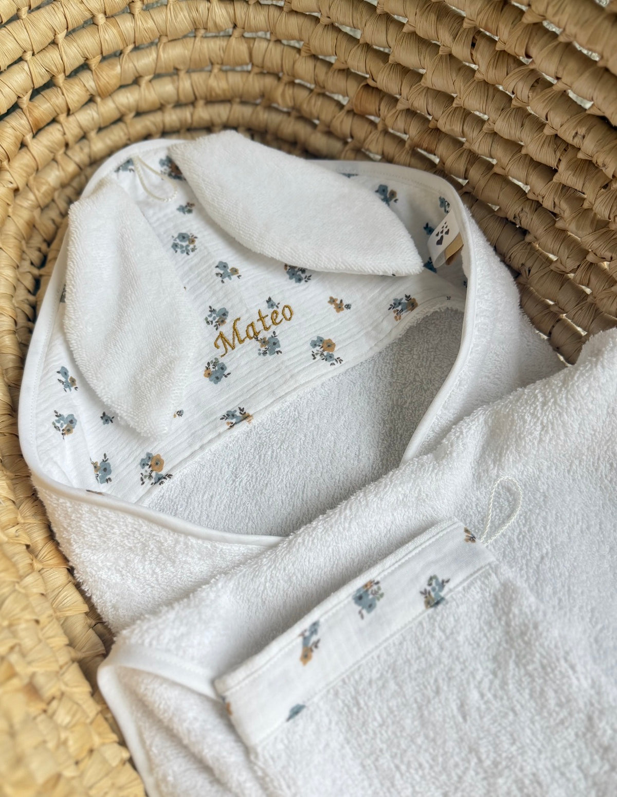 Capes de bain bébé