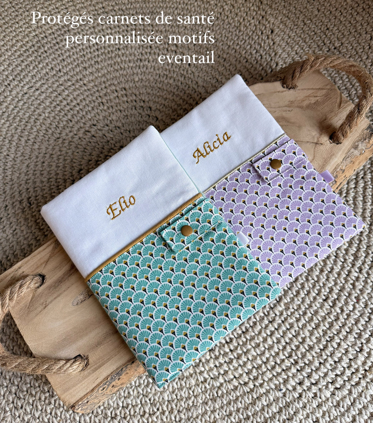 Protégés carnet de santé