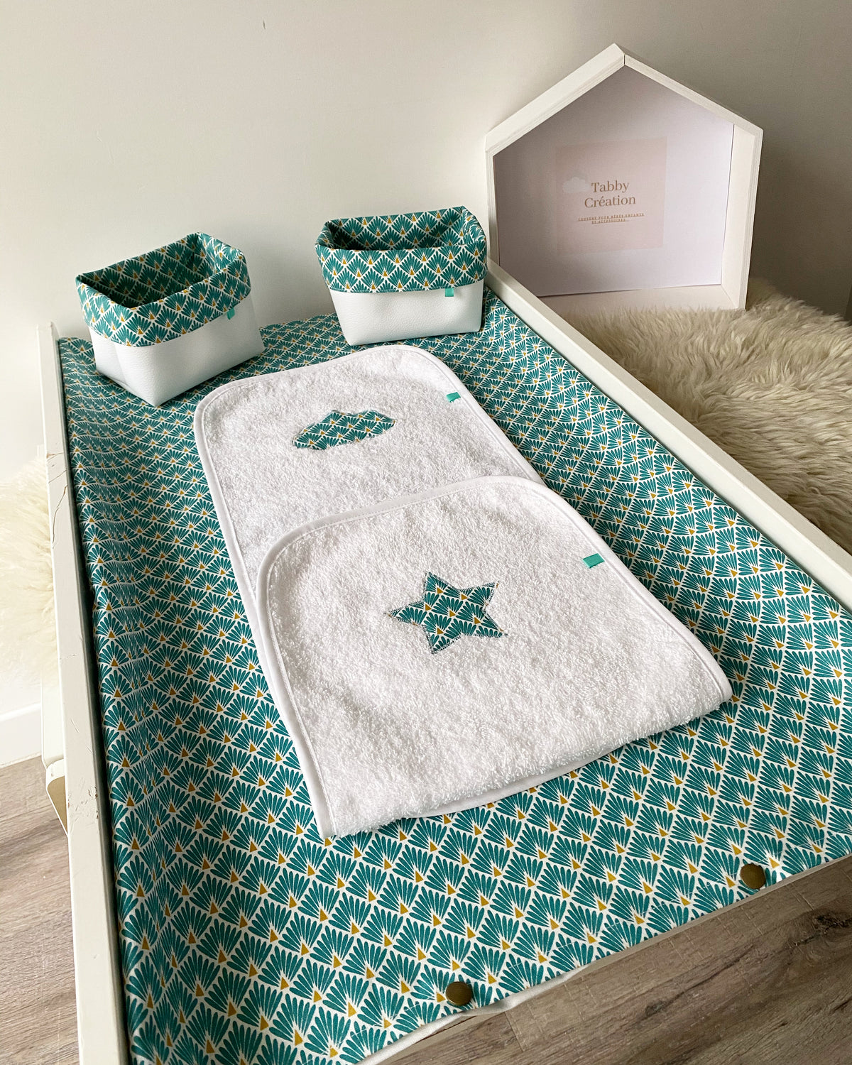 Housses matelas à langer