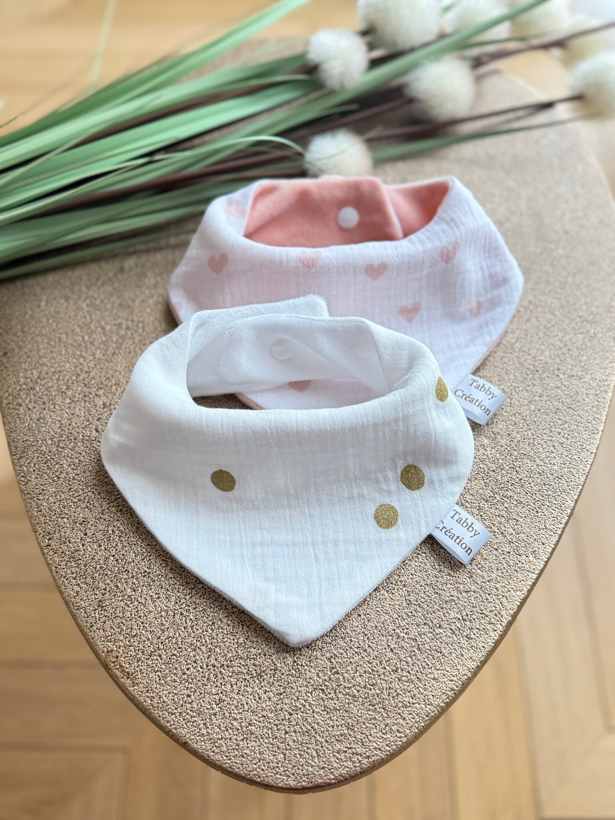 Bavoirs et Bandanas