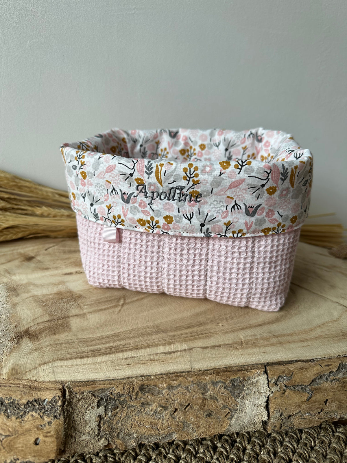 Paniers de Rangement Bébé - Table à Langer & Chambre