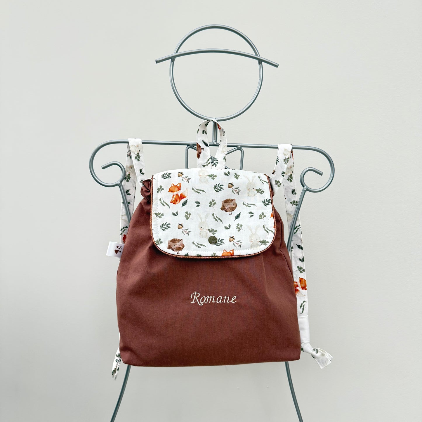 Sac à dos enfant - crèche ou maternelle