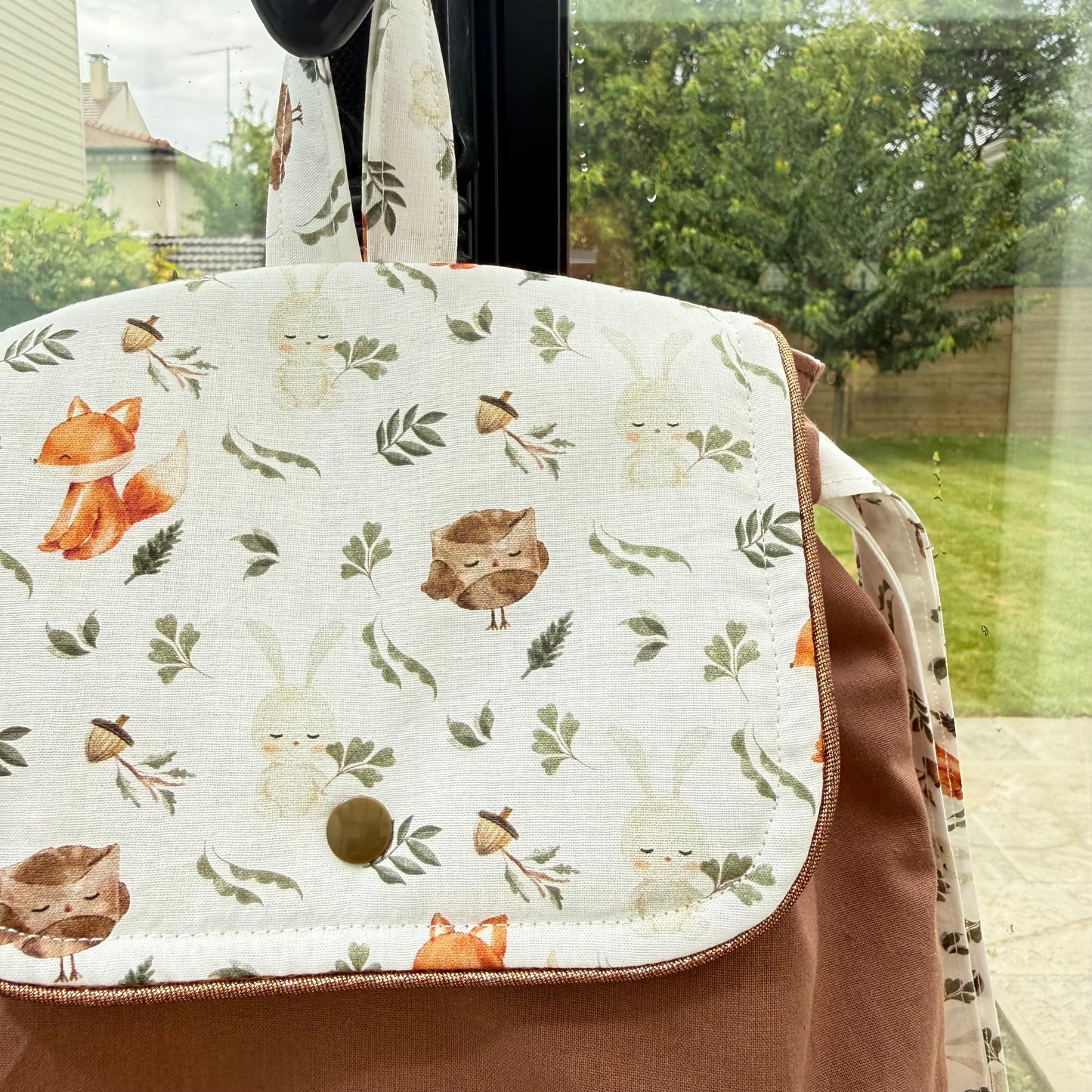 Sac à dos enfant - crèche ou maternelle