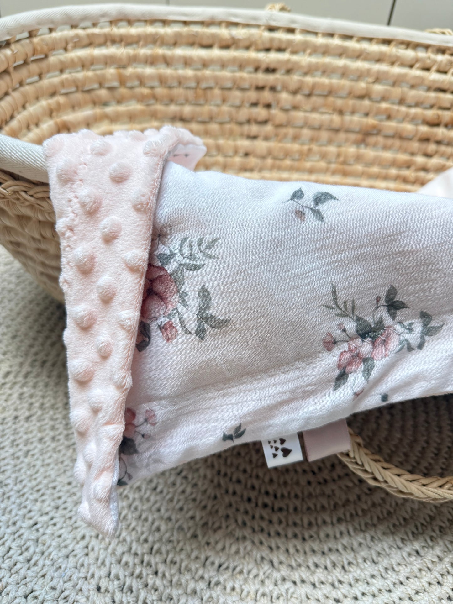 Couverture pour bébé Prémium