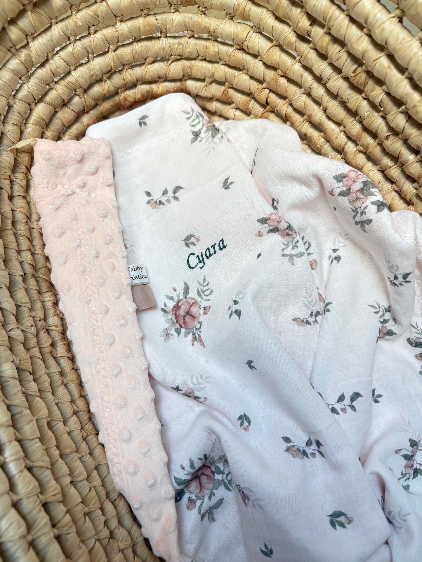 Couverture pour bébé Prémium