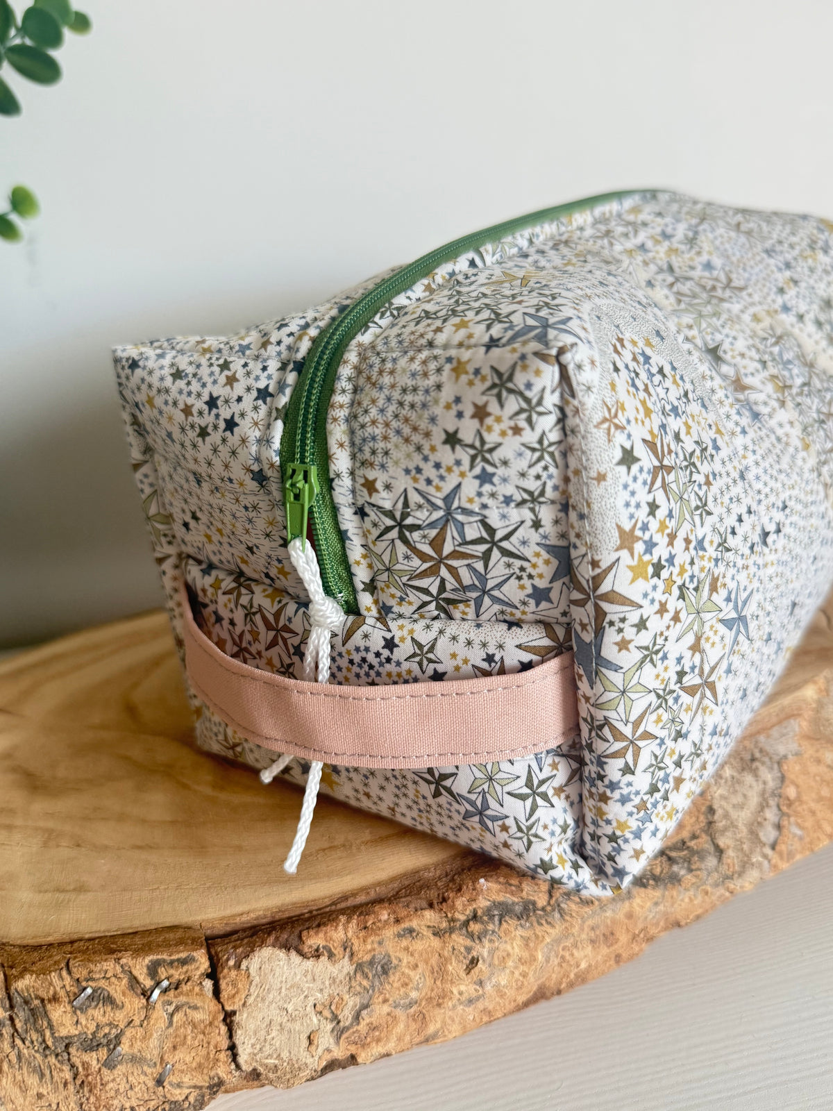 Trousse de toilette matelasse Liberty of London