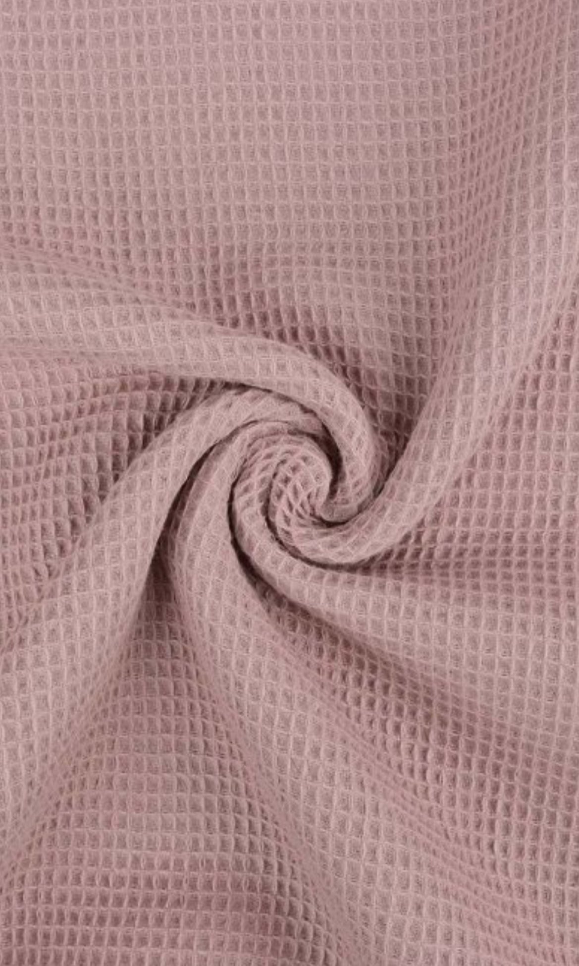 Tissus Coton nid d’abeilles